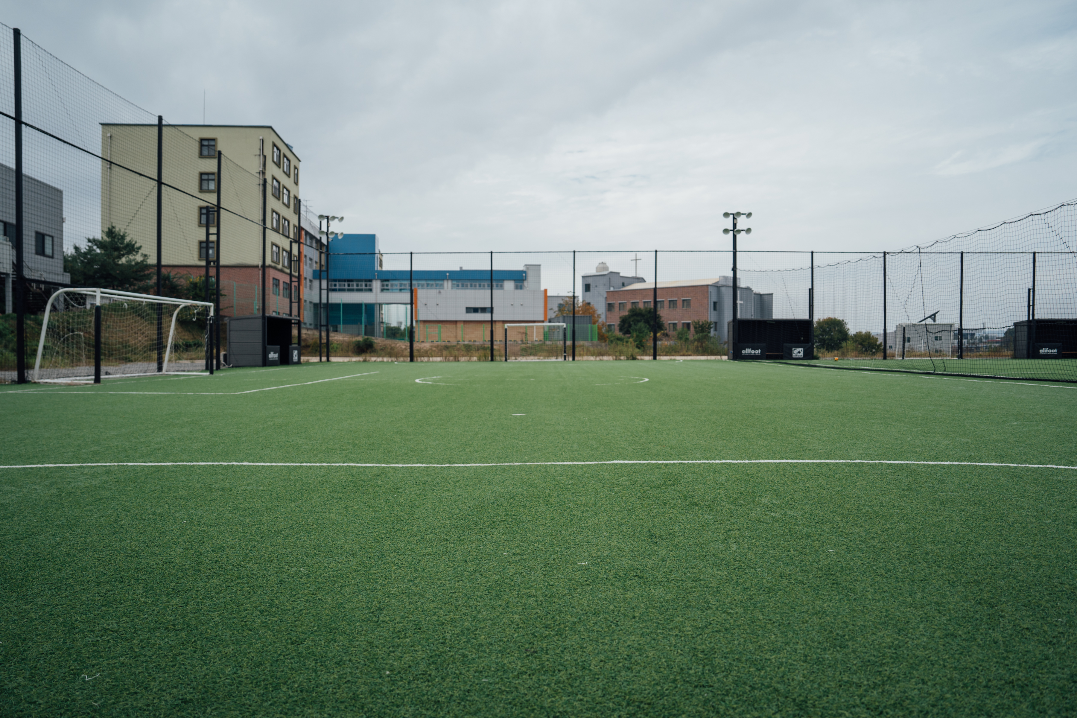 청주 올풋 풋살파크