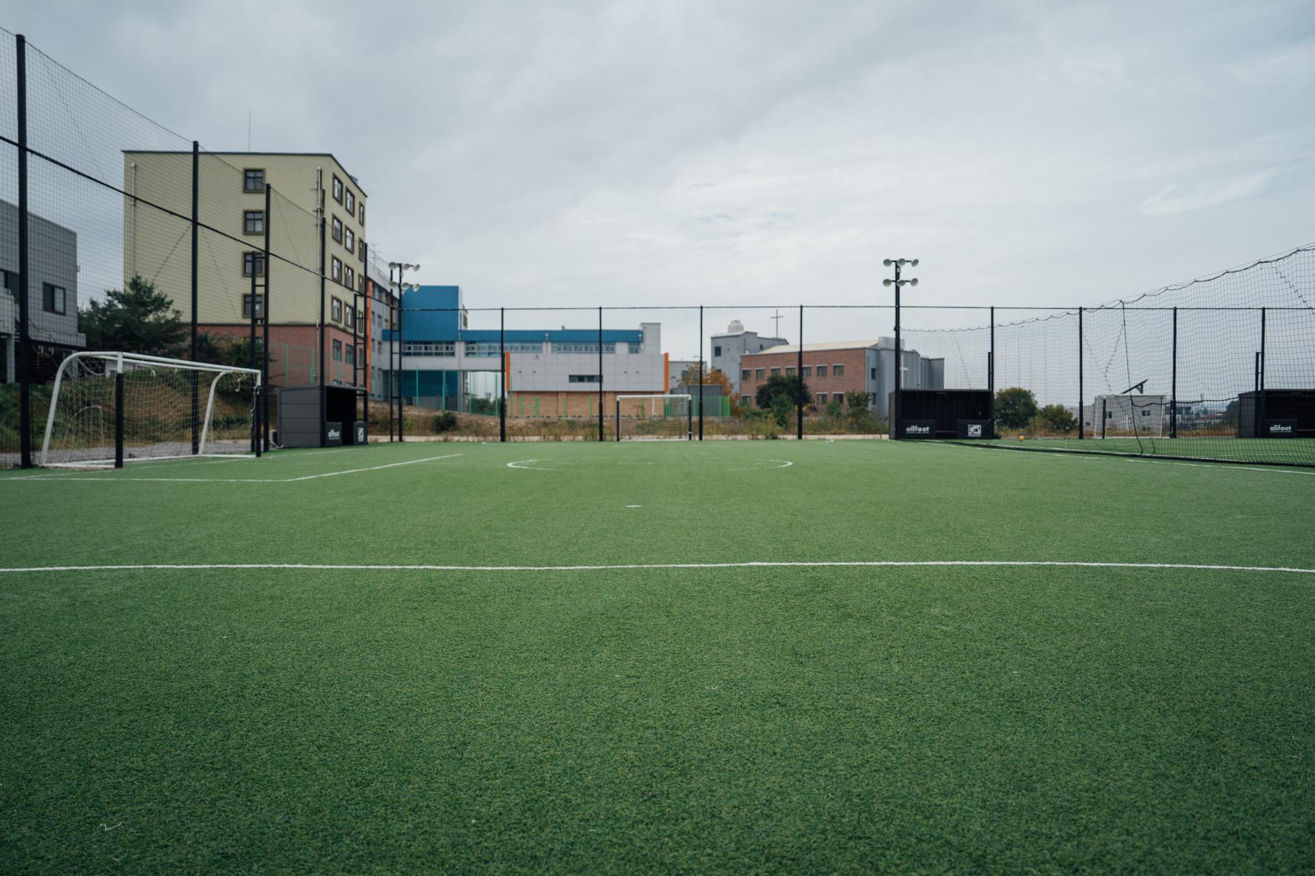 청주 올풋 풋살파크