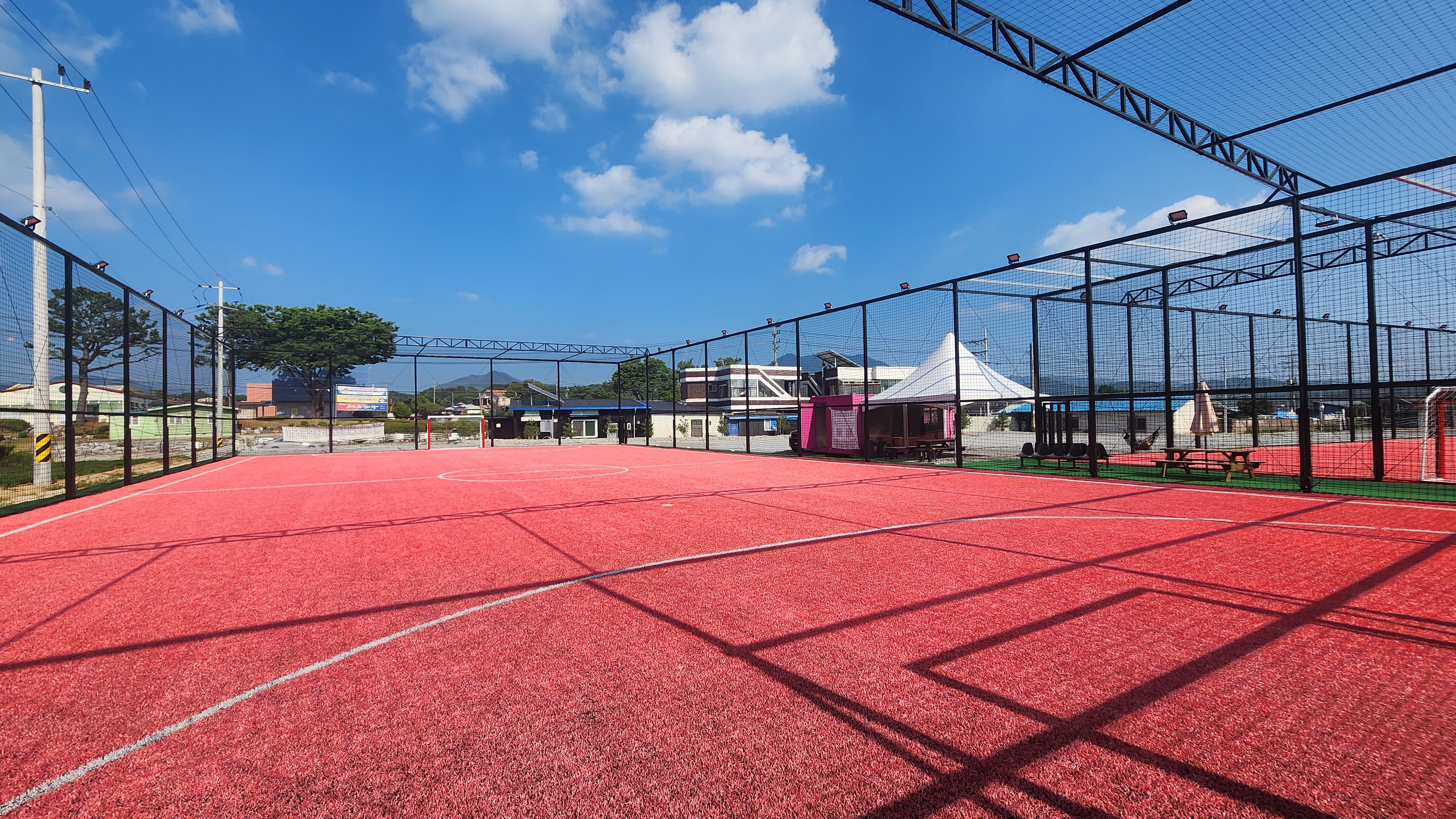 충주 랑 풋살필드