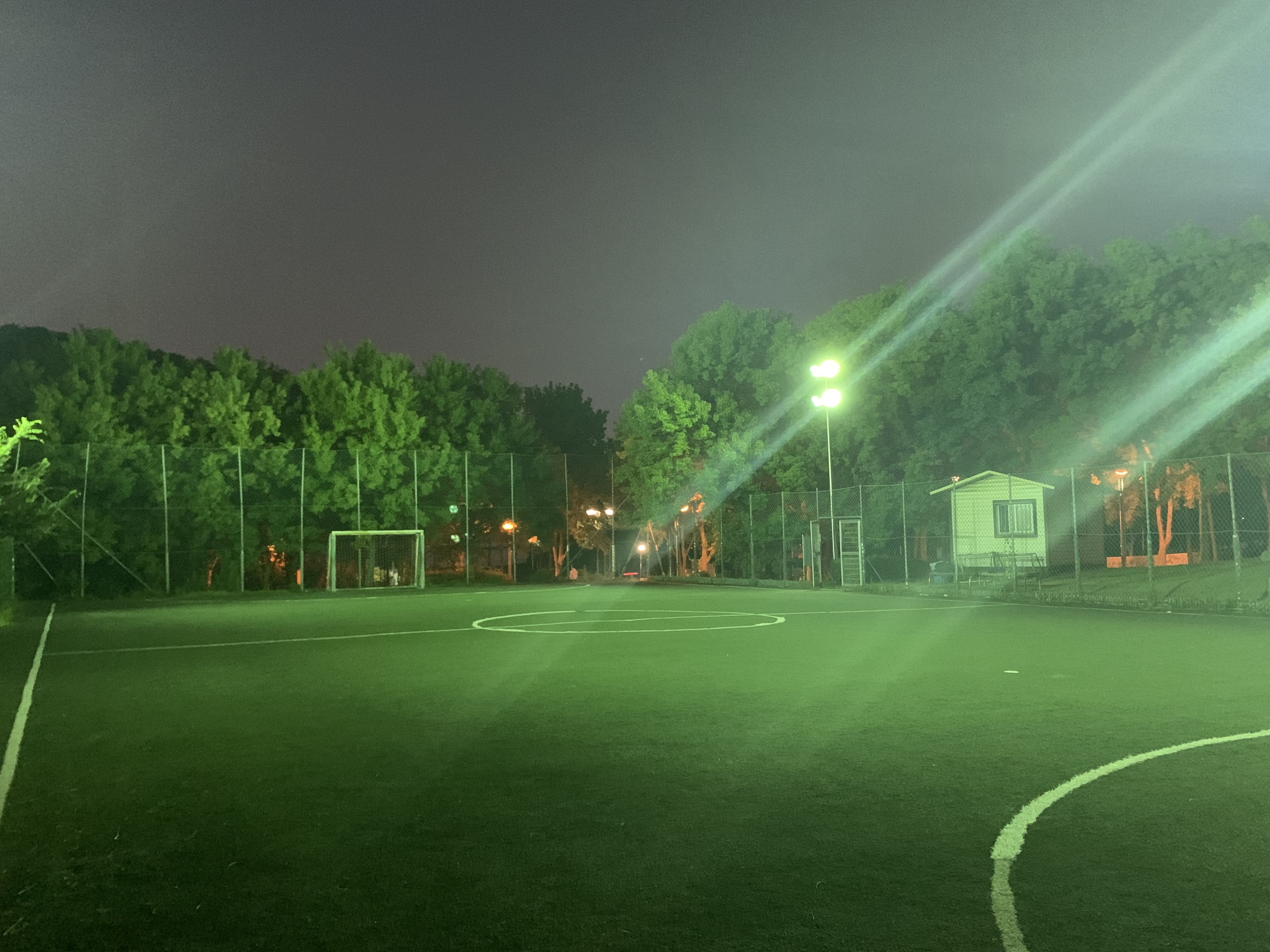 인천 문학경기장 풋살구장