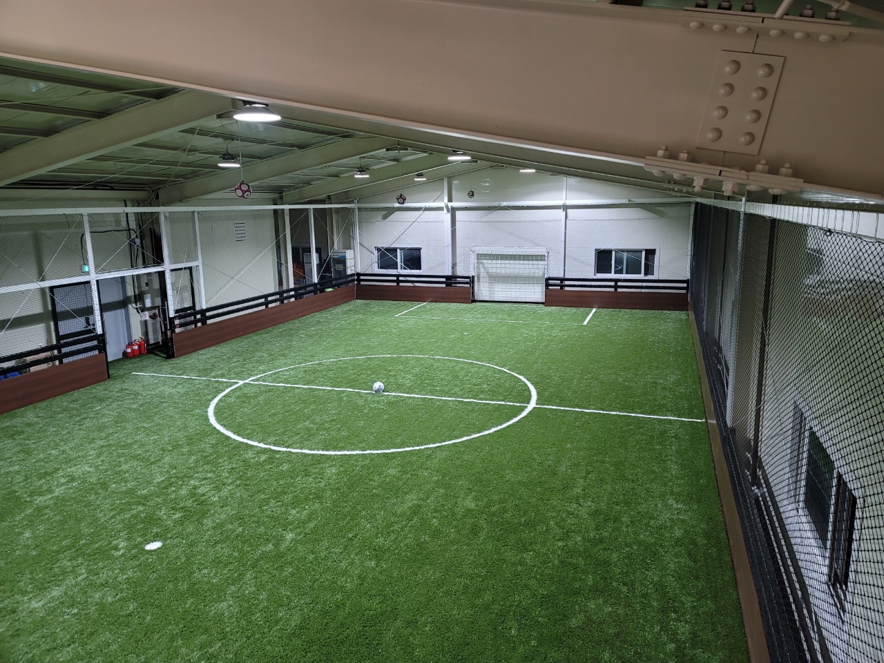 인천 계양 쿠FC 축구센터