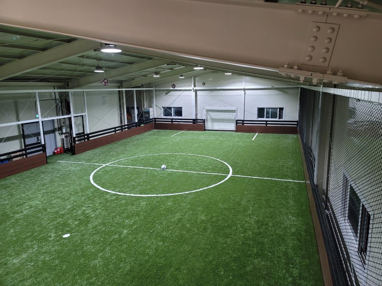 인천 계양 쿠FC 축구센터