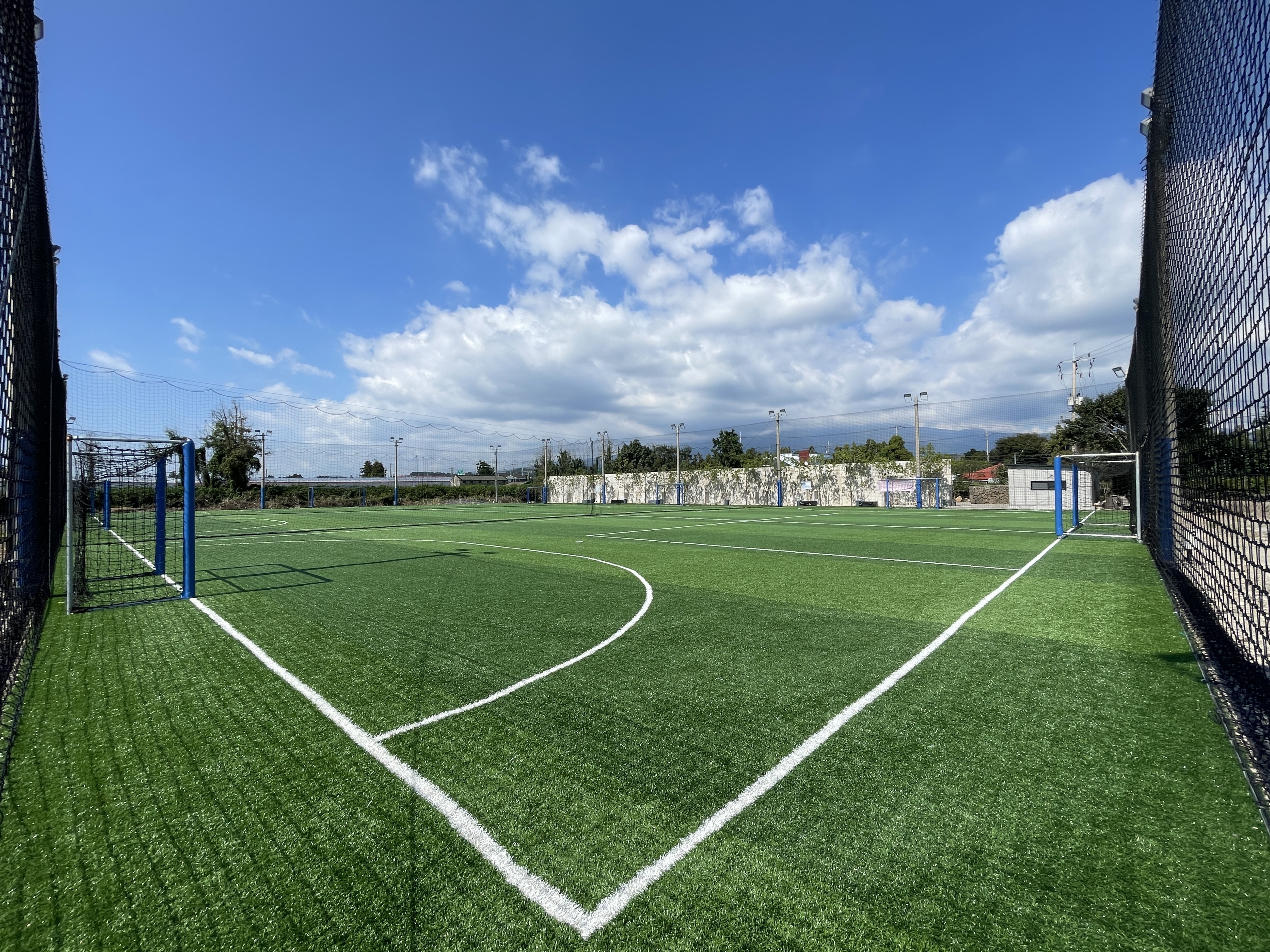 서귀포 태성 풋살장