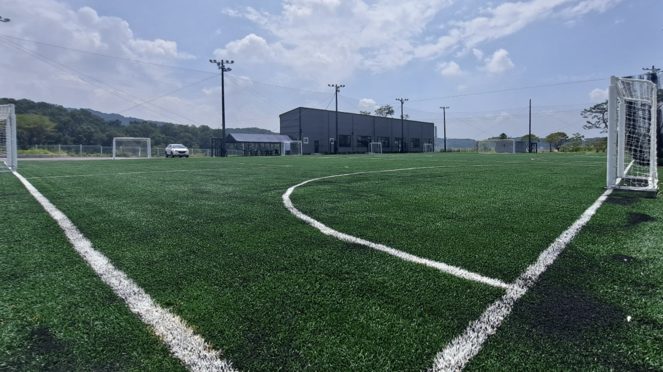 청주 유나이티드풋살센터 성화점