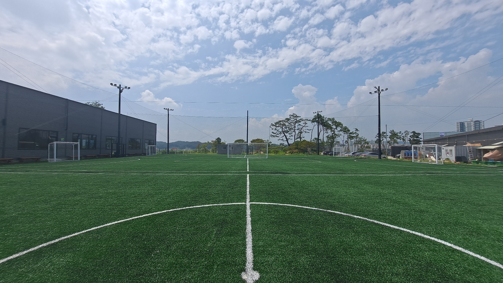 청주 유나이티드풋살센터 성화점