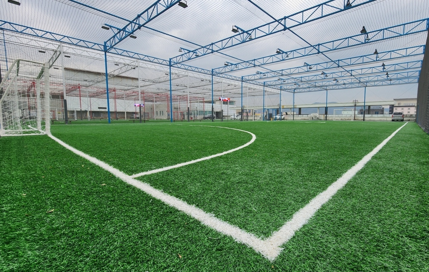 대구 제이 풋살파크