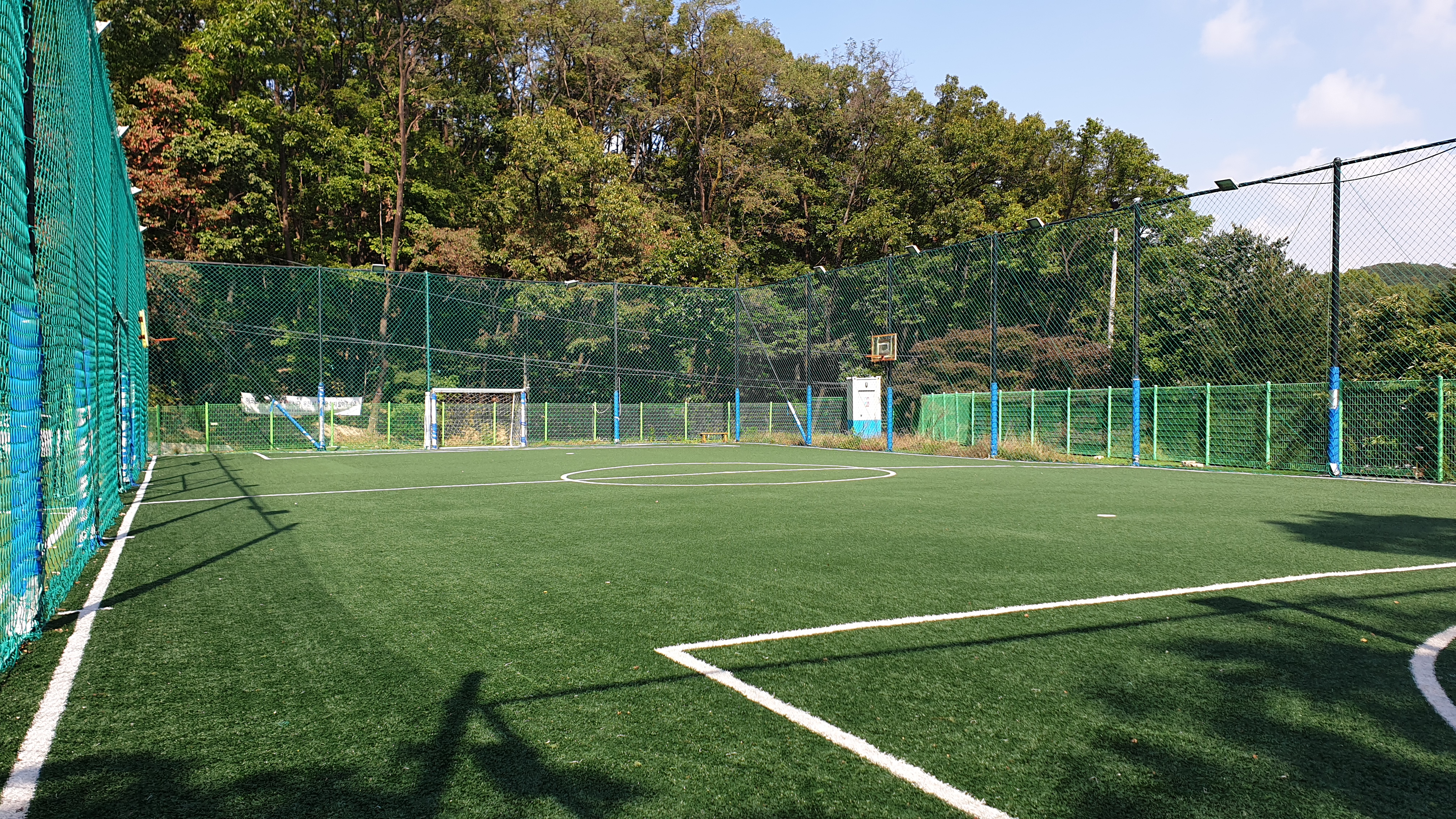 서울 도봉 라온 풋살장