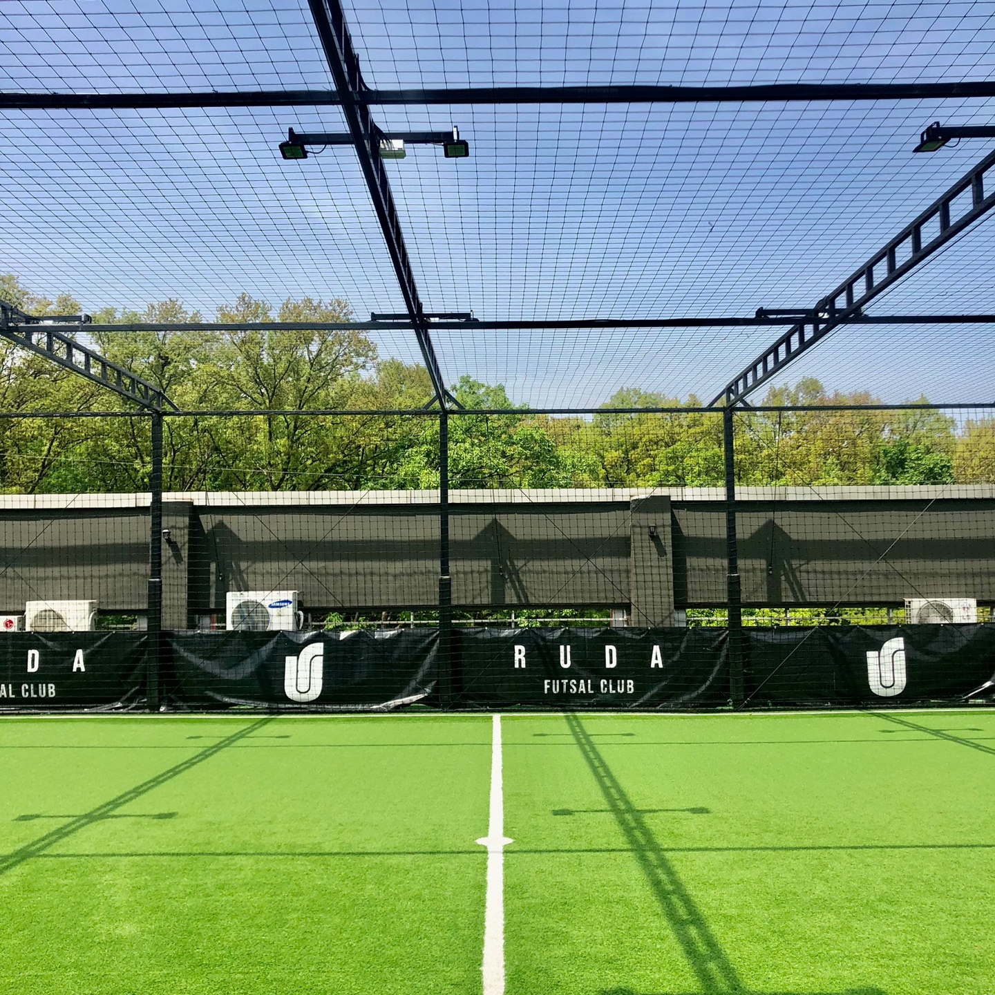 서울 도봉 루다 풋살장