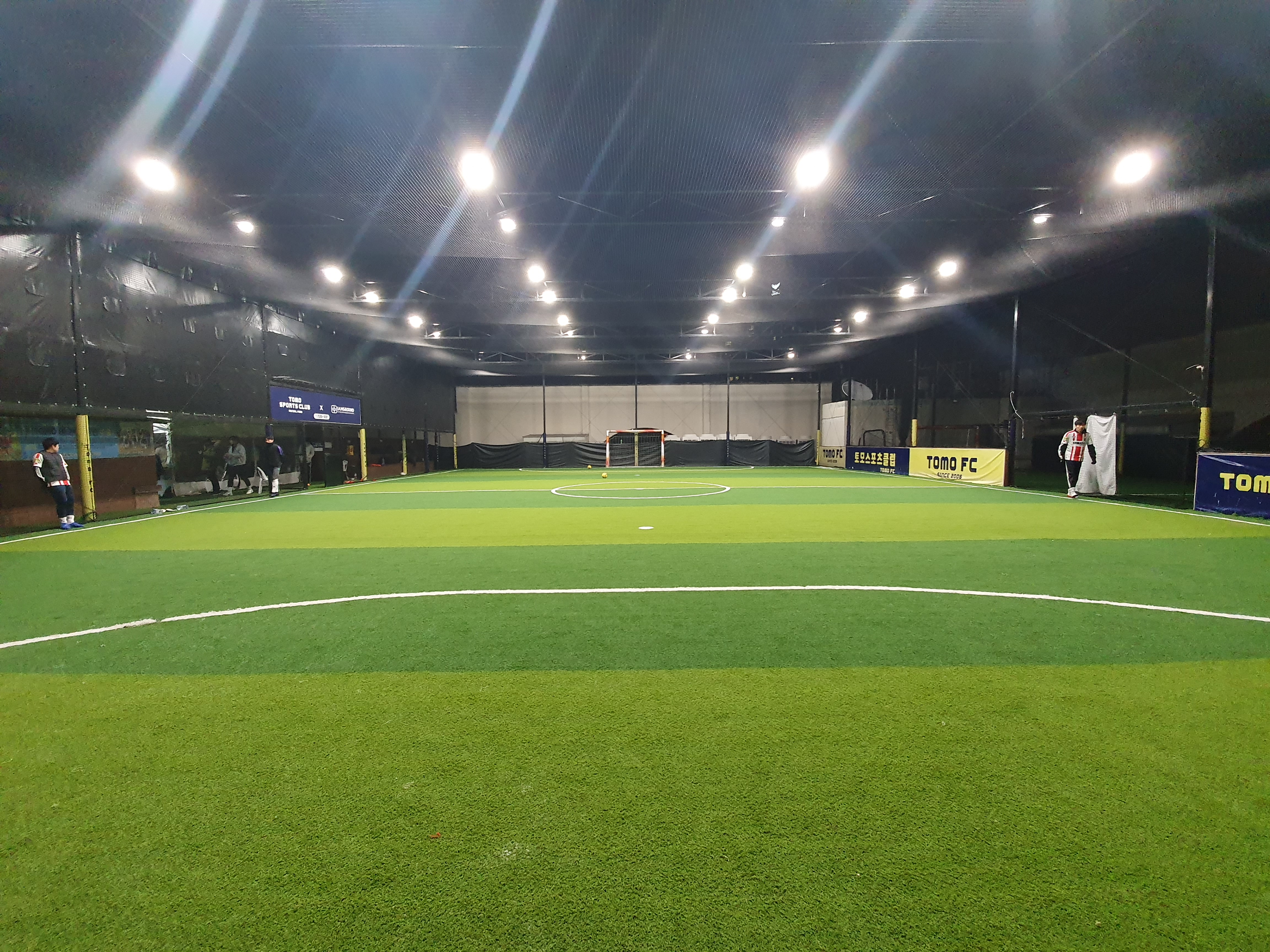 동대문 토모 풋살파크