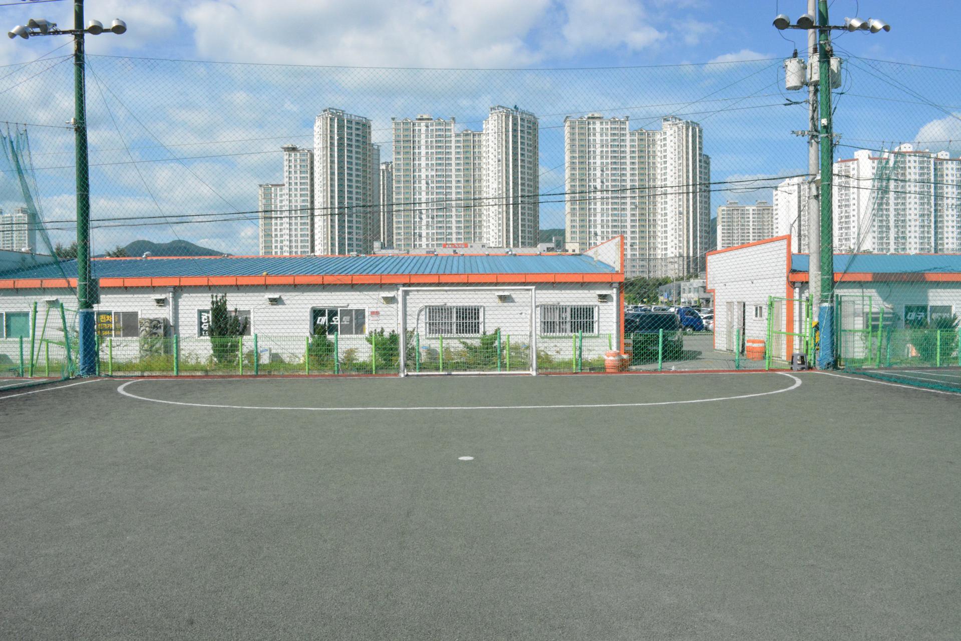 대구 반야월 풋살장