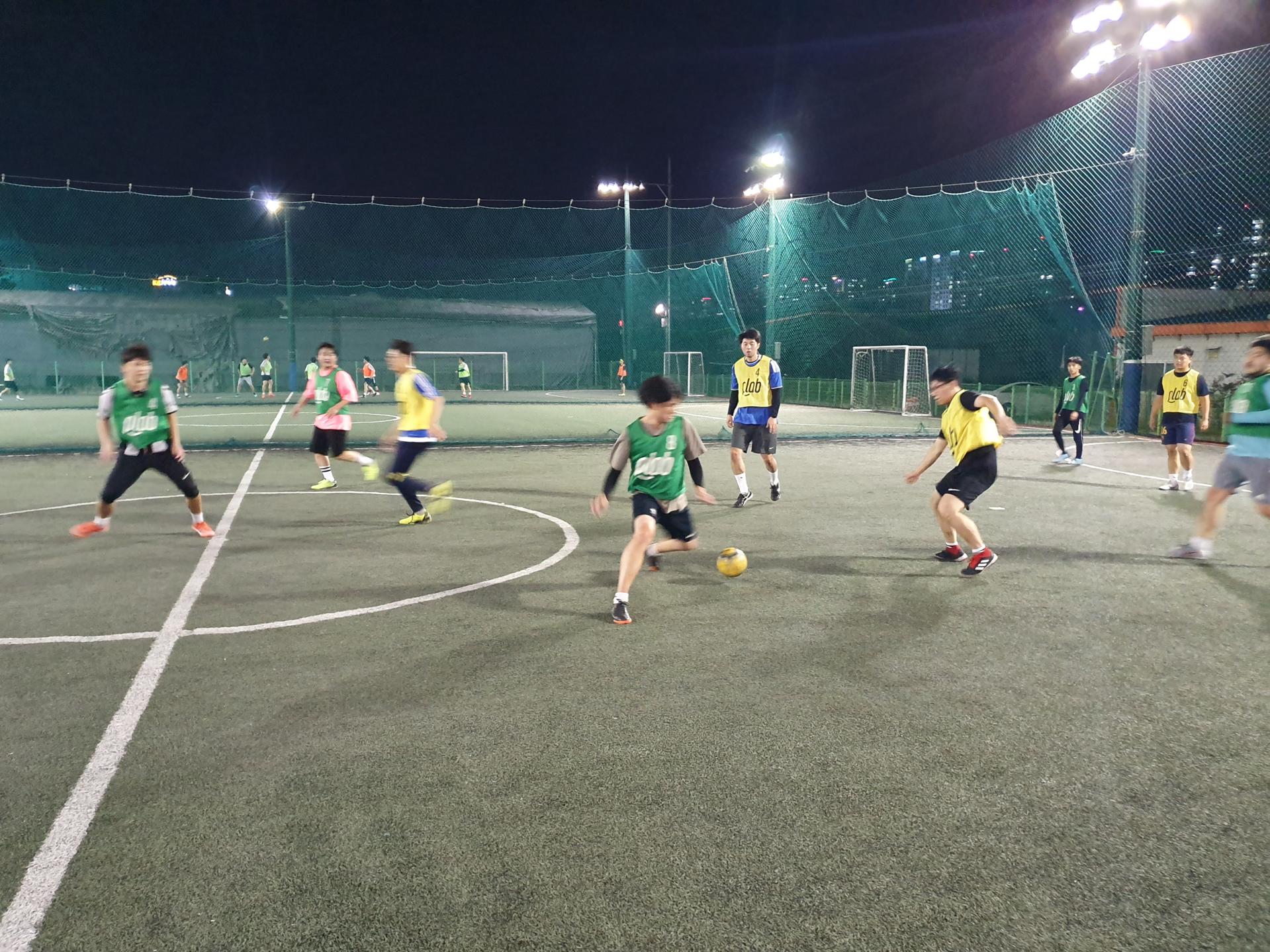 대구 반야월 풋살장