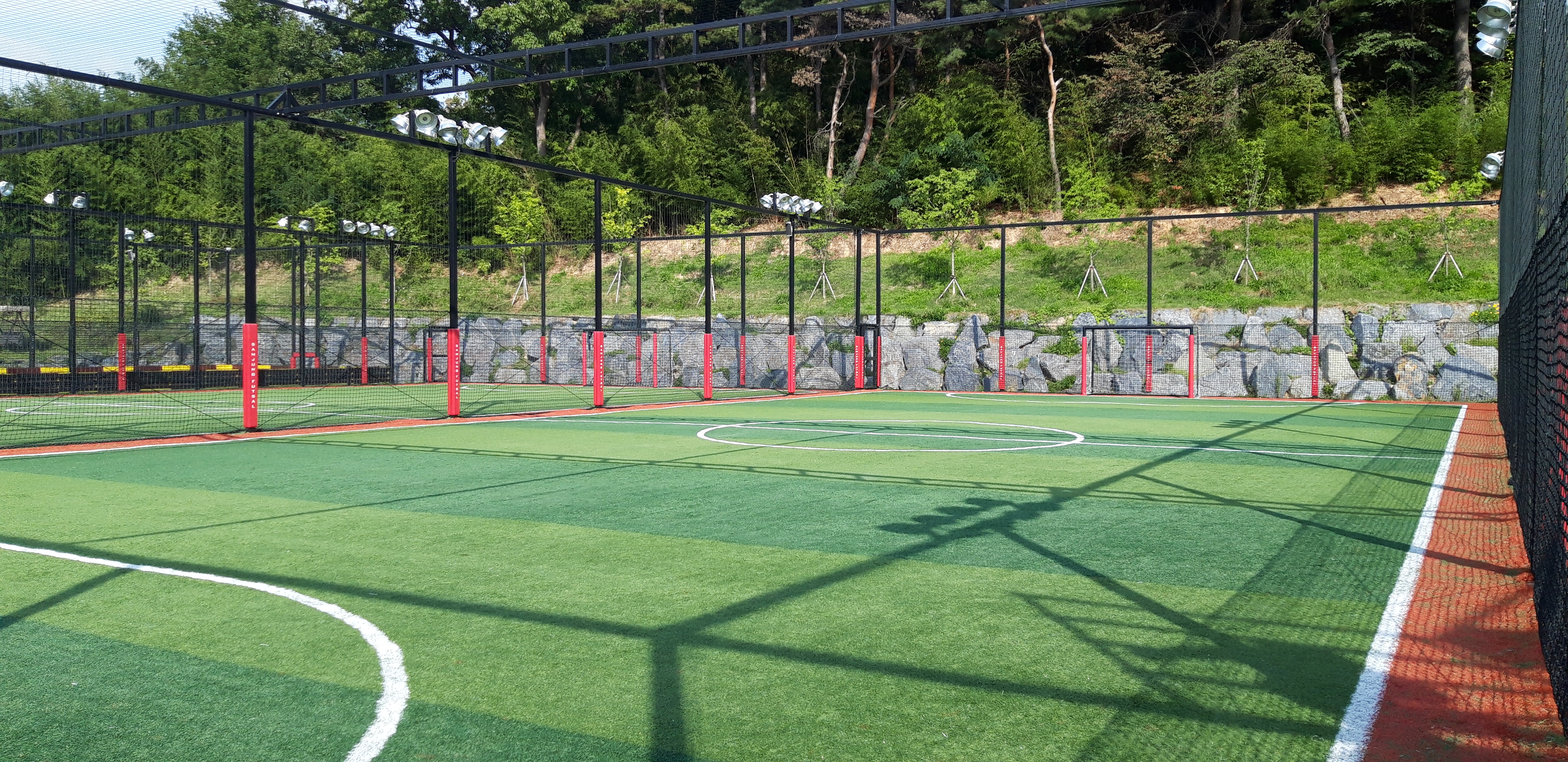 대전 삼정 풋살파크