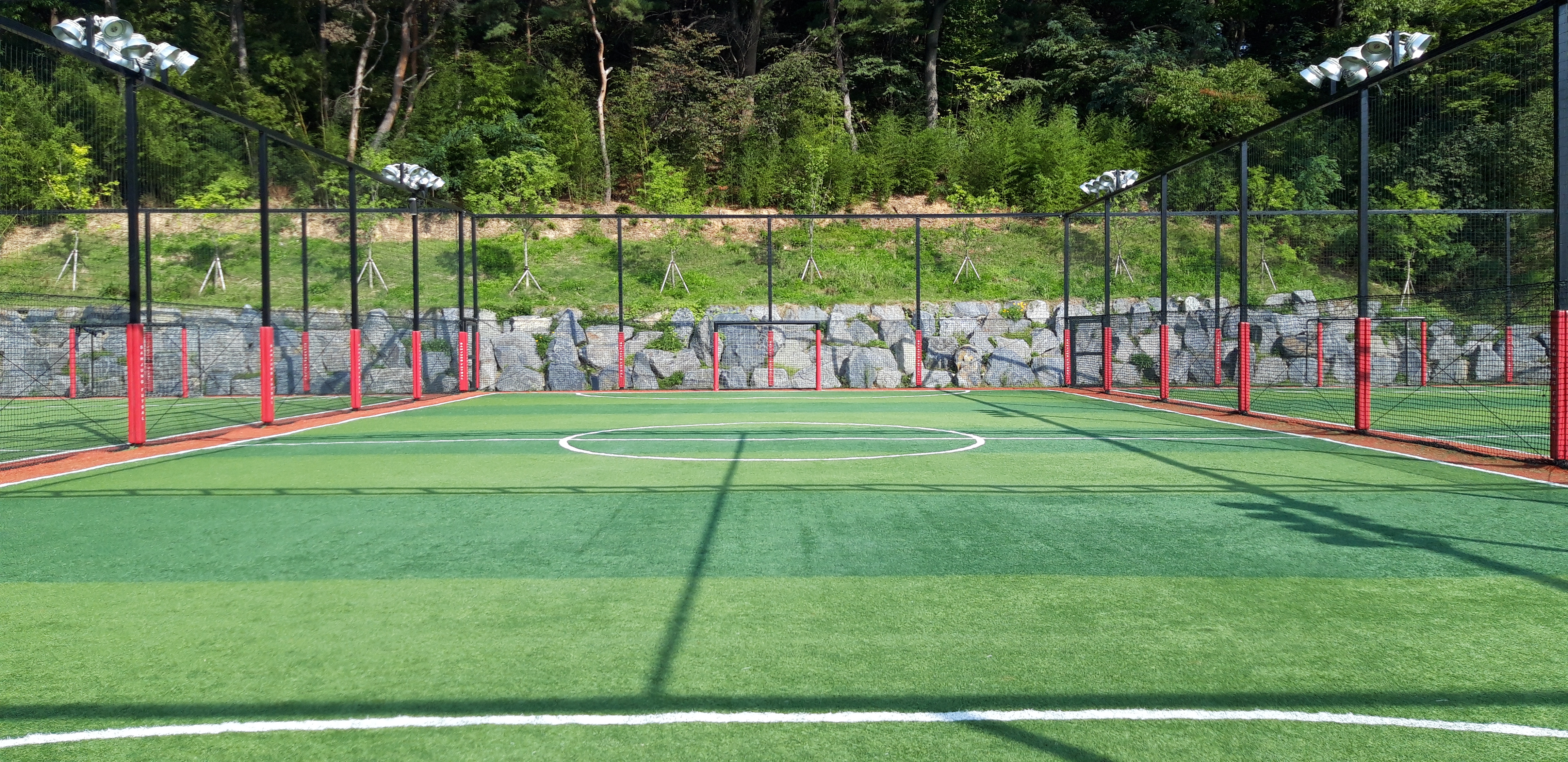 대전 삼정 풋살파크