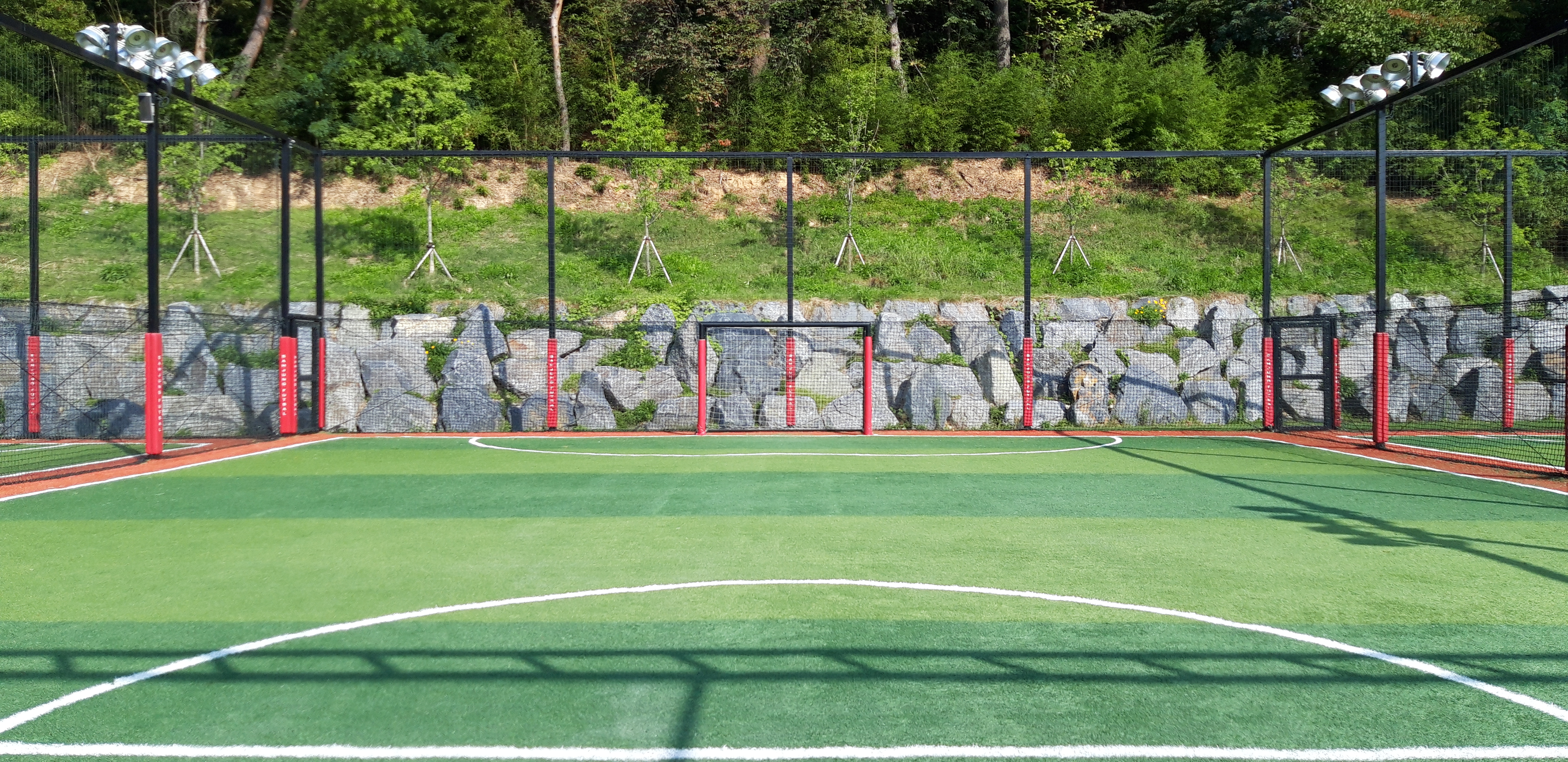 대전 삼정 풋살파크