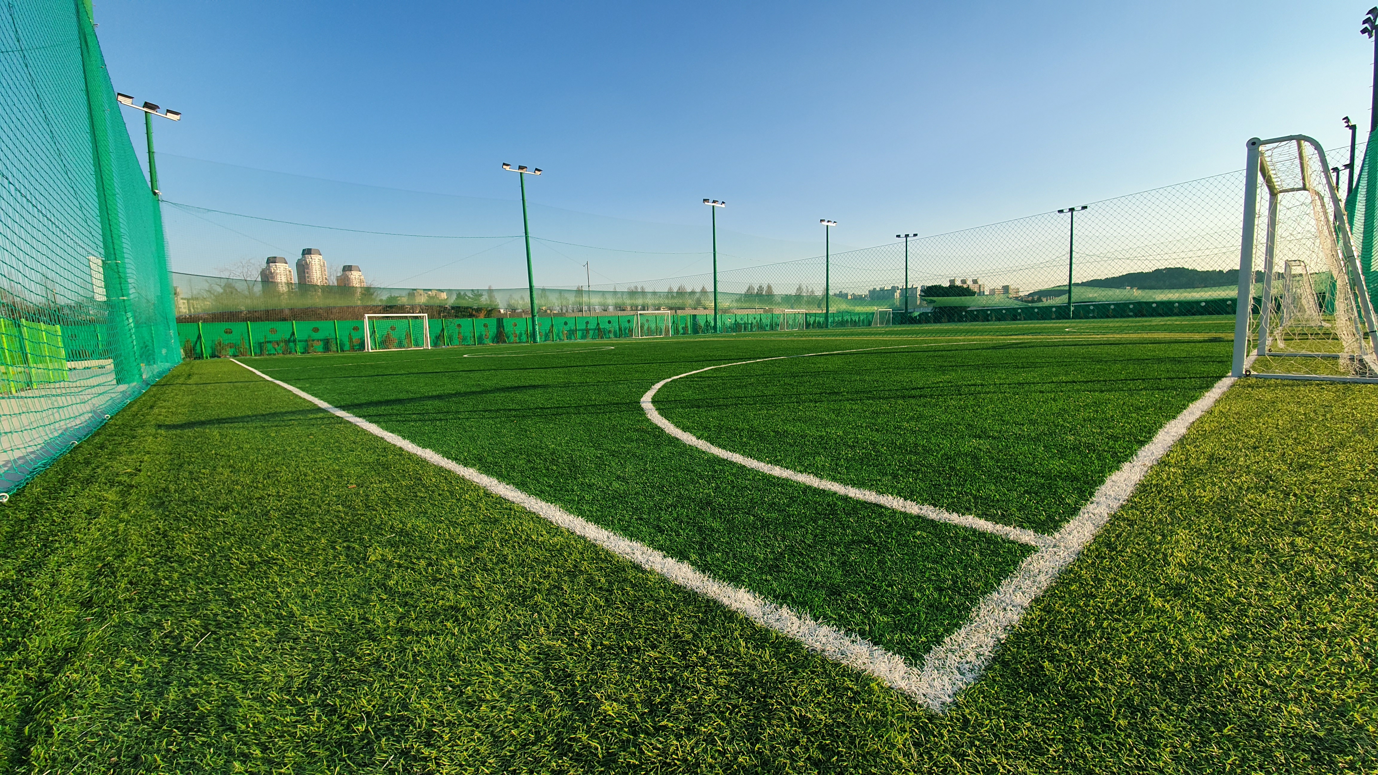 대전 유성 풋살구장