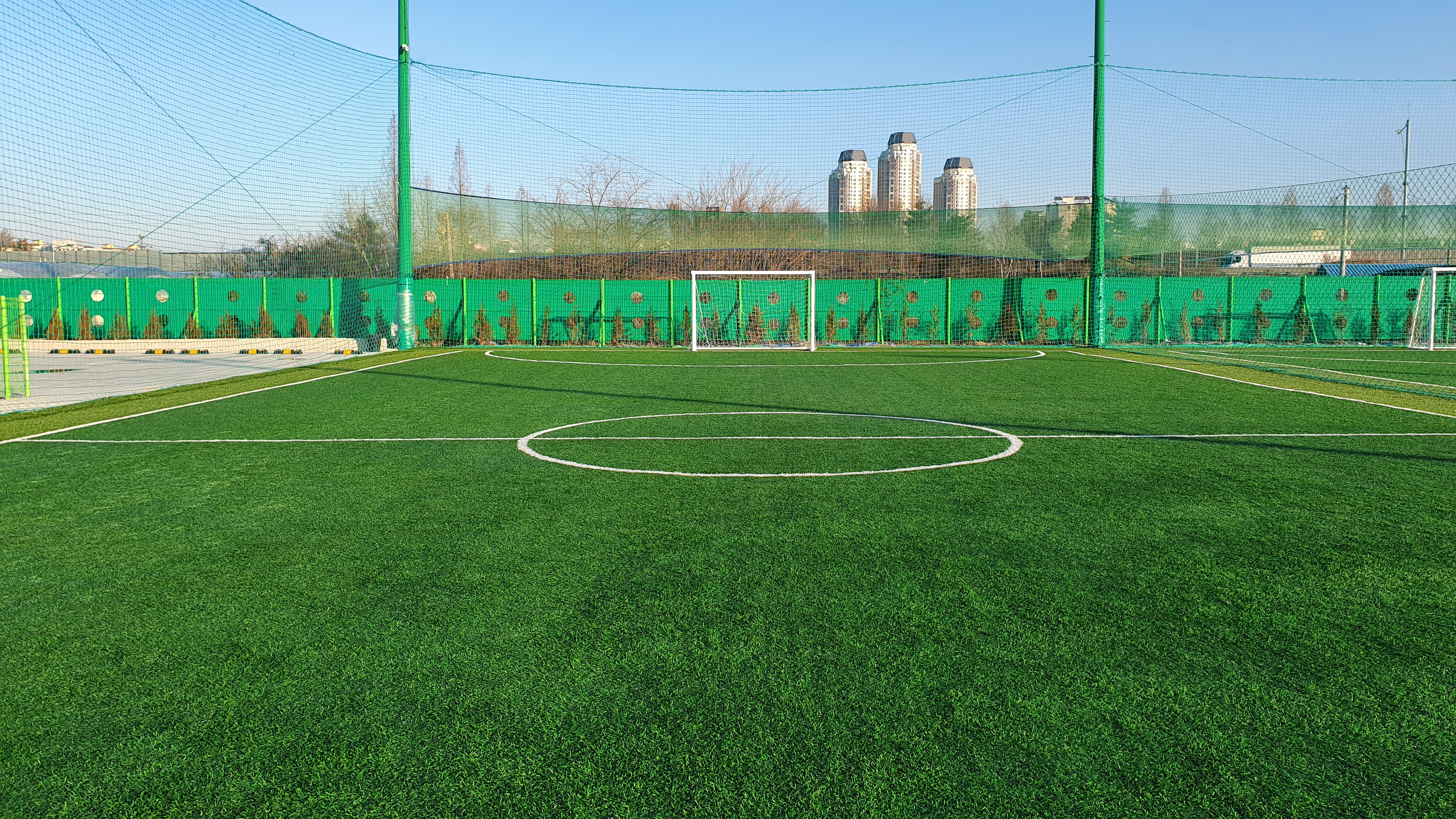 대전 유성 풋살구장