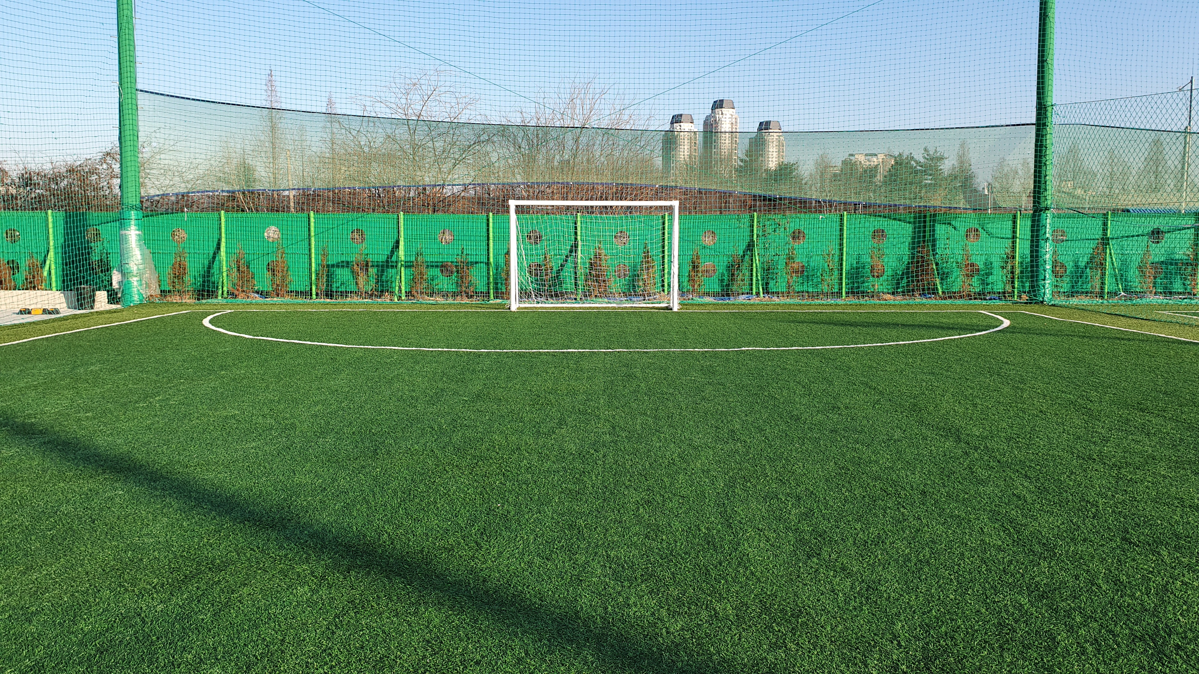 대전 유성 풋살구장