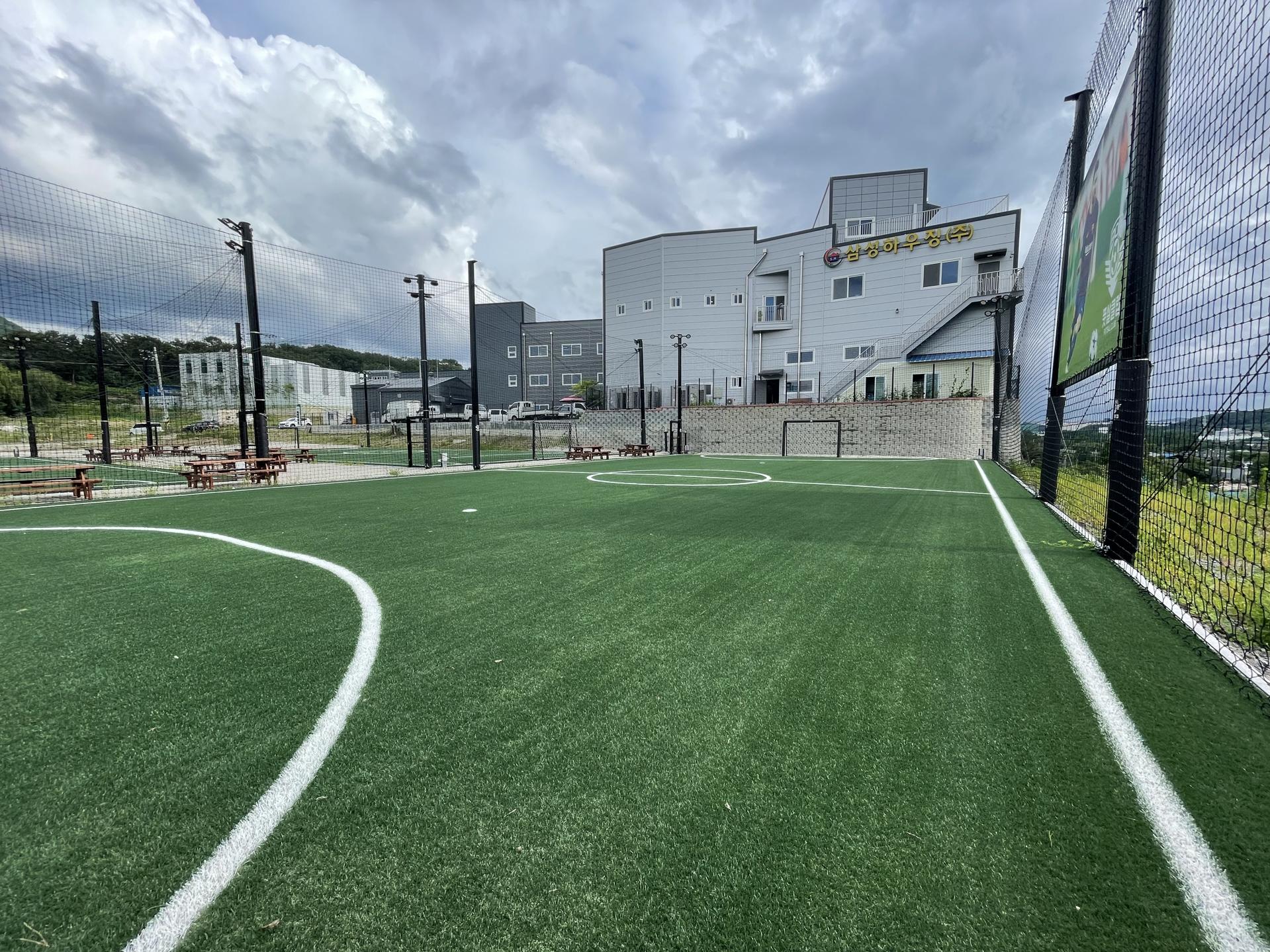 대전 바우풋살클럽