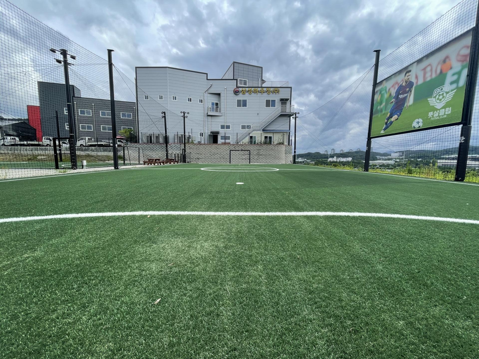 대전 바우풋살클럽