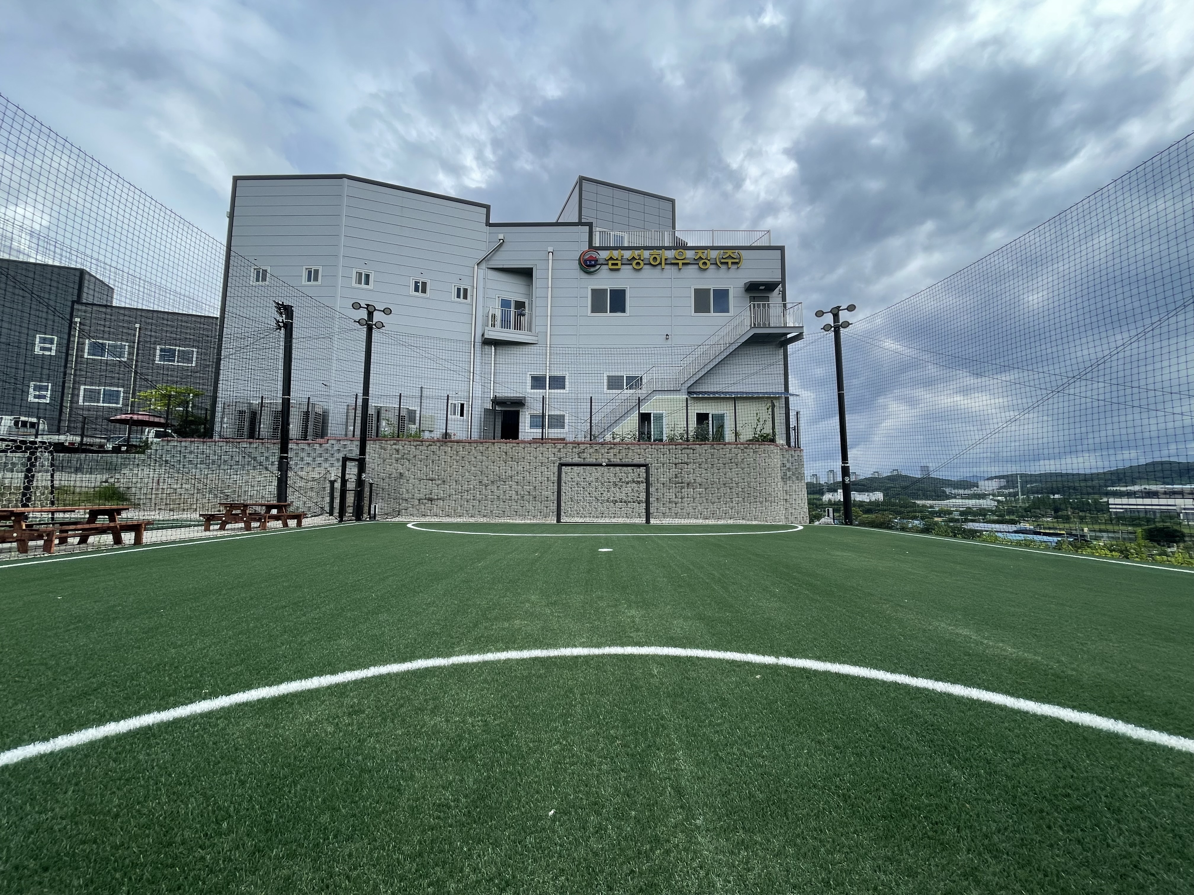 대전 바우풋살클럽