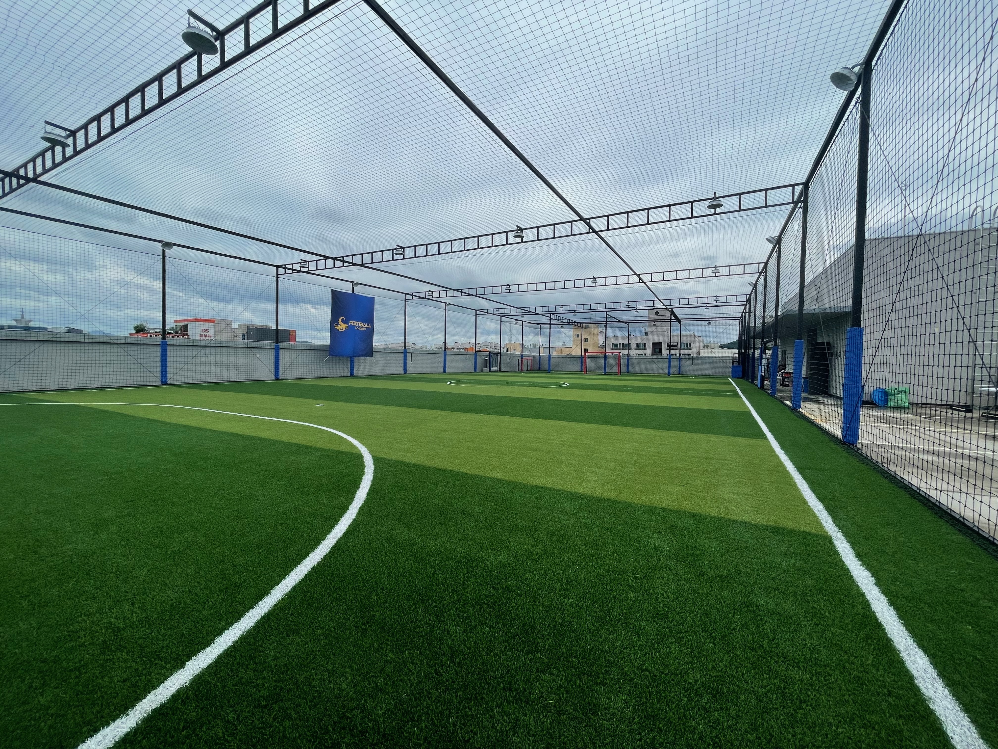 대전 S루프탑 풋살파크