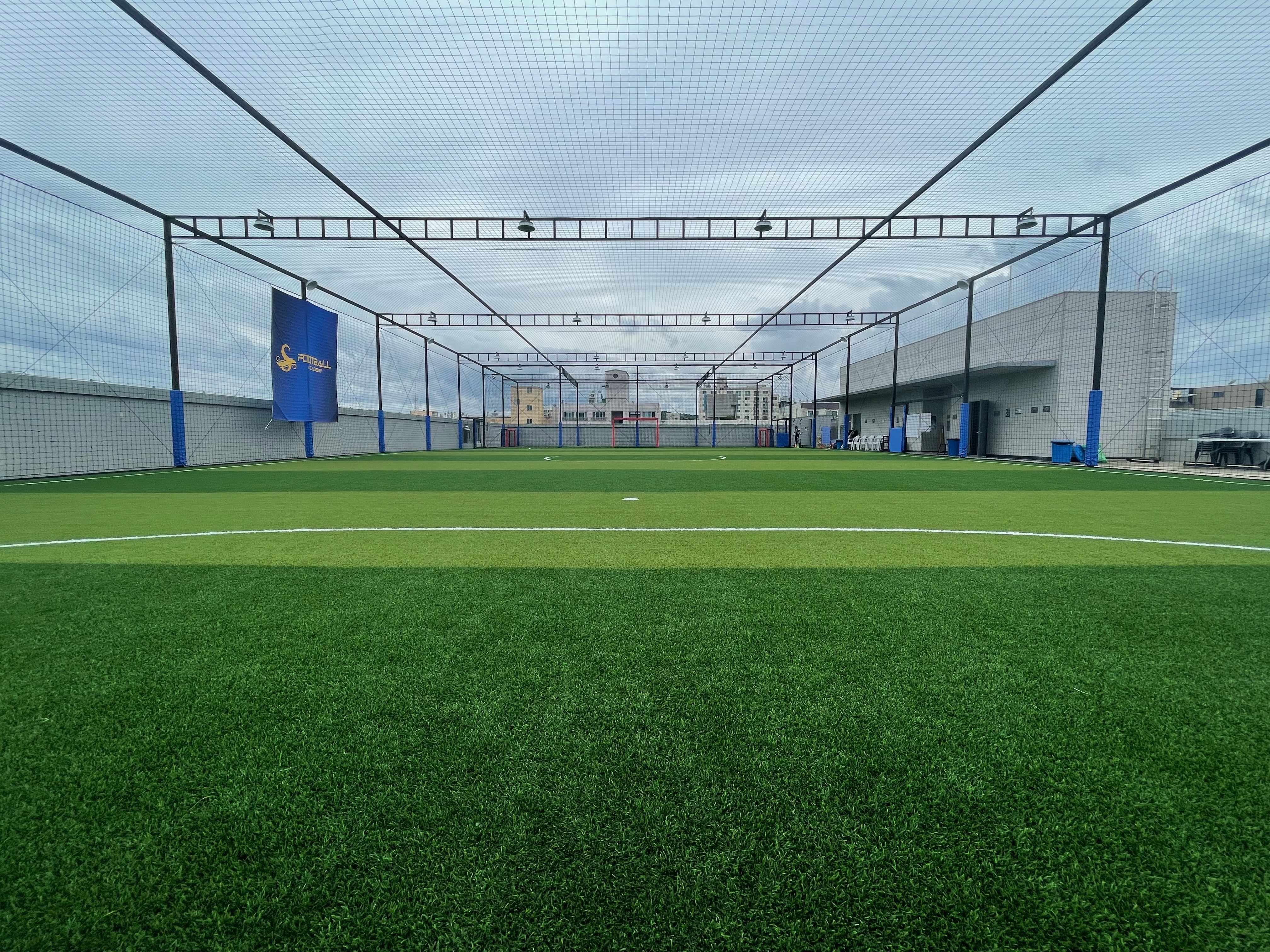 대전 S루프탑 풋살파크