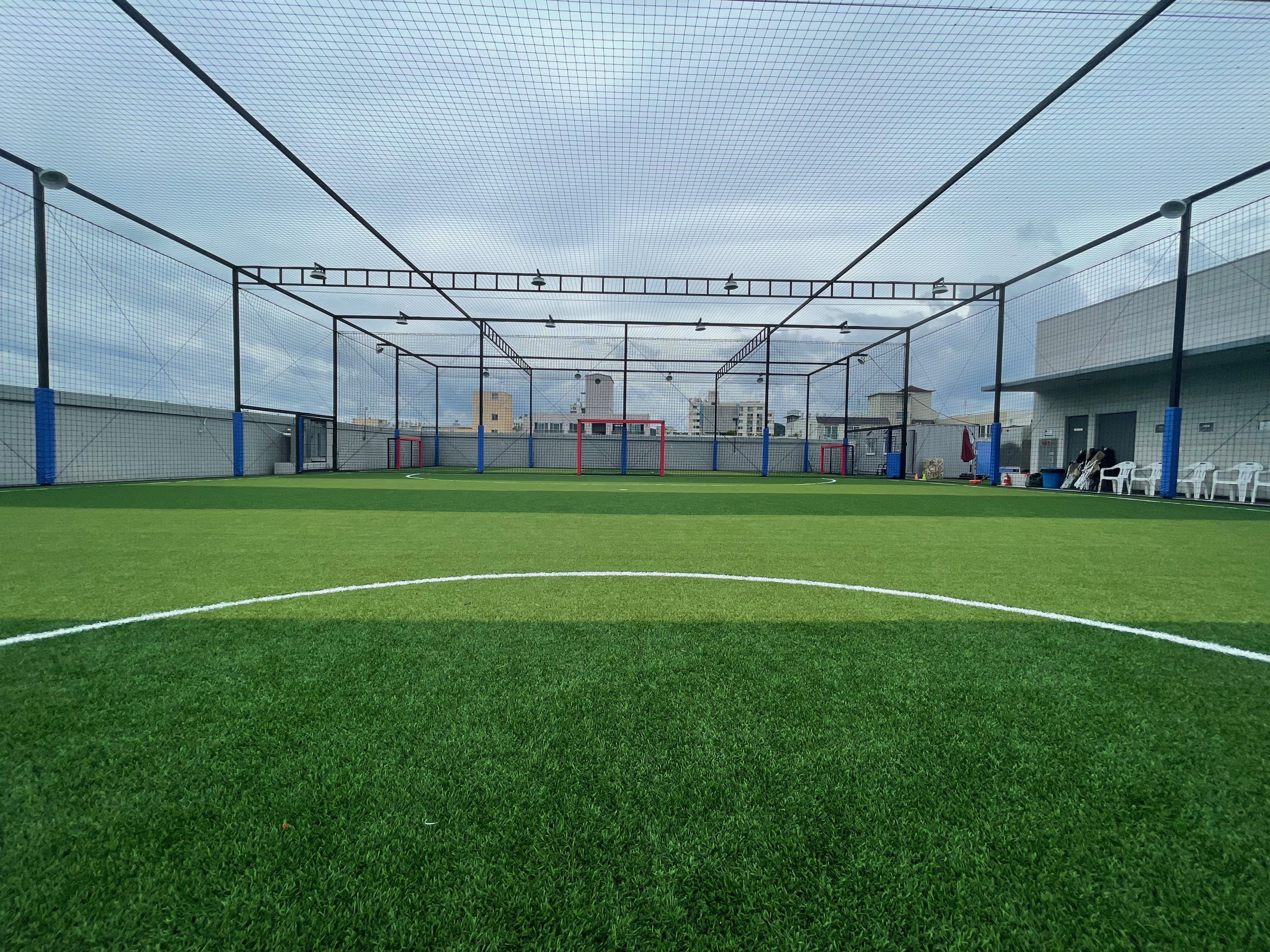 대전 S루프탑 풋살파크