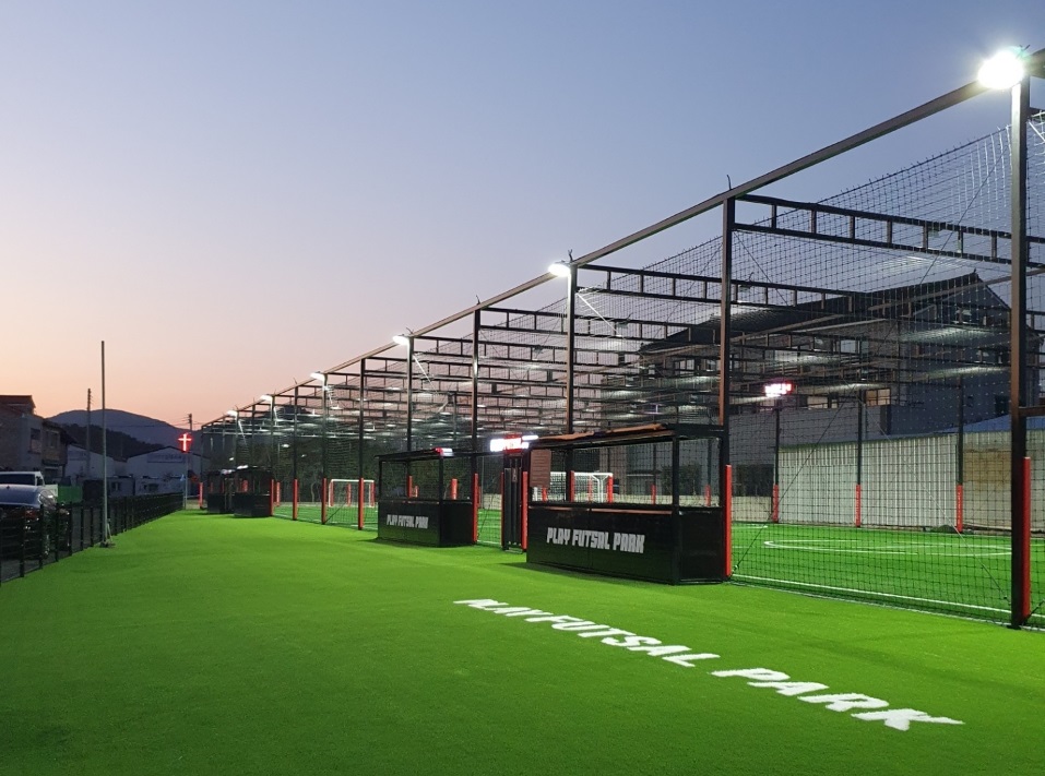 김해 플레이 풋살파크