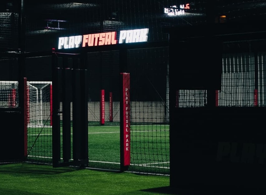 김해 플레이 풋살파크