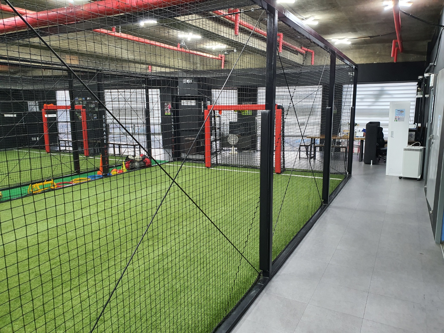 광명 하랑스포츠클럽 풋살장