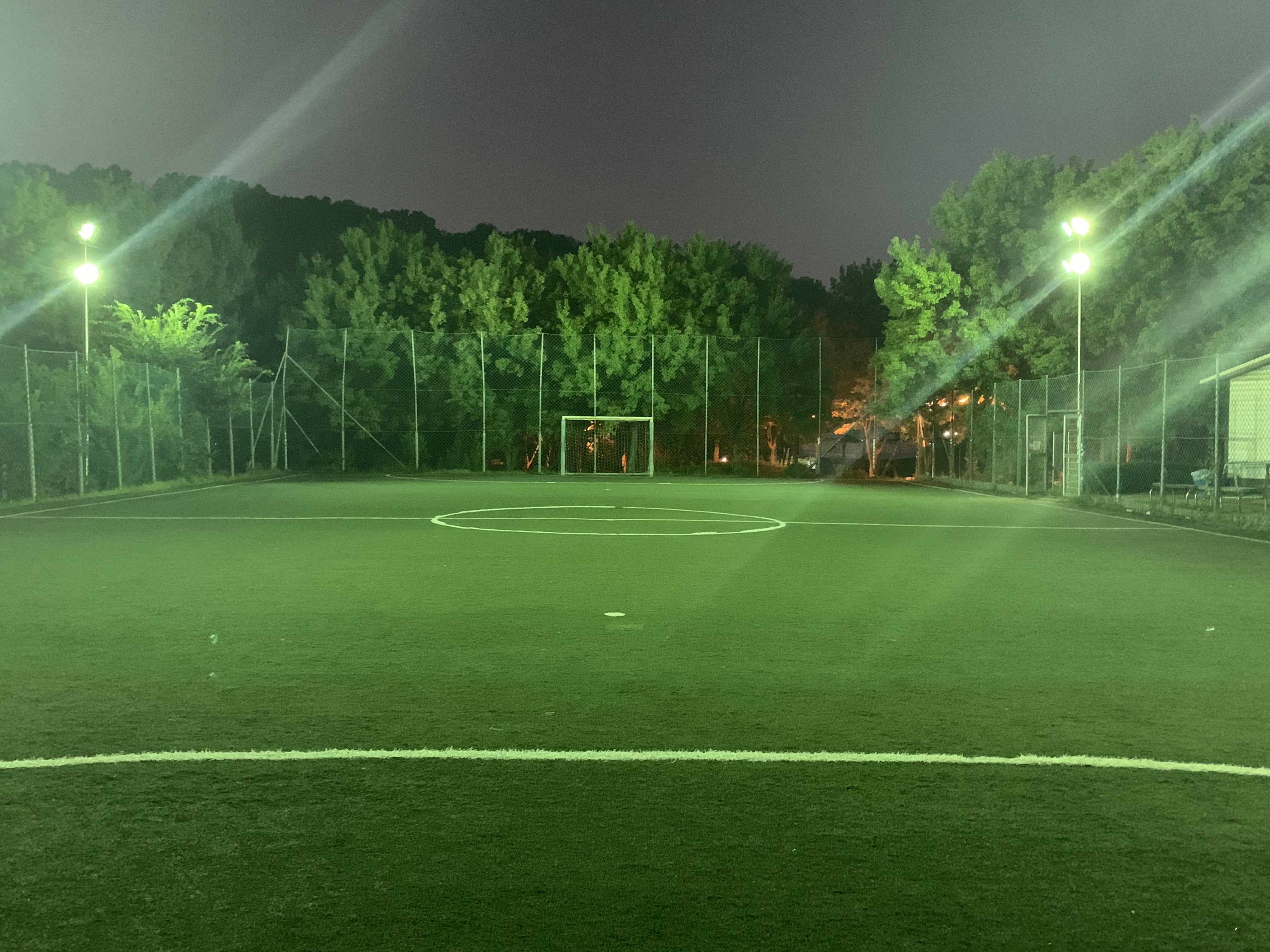 인천 문학경기장 풋살구장