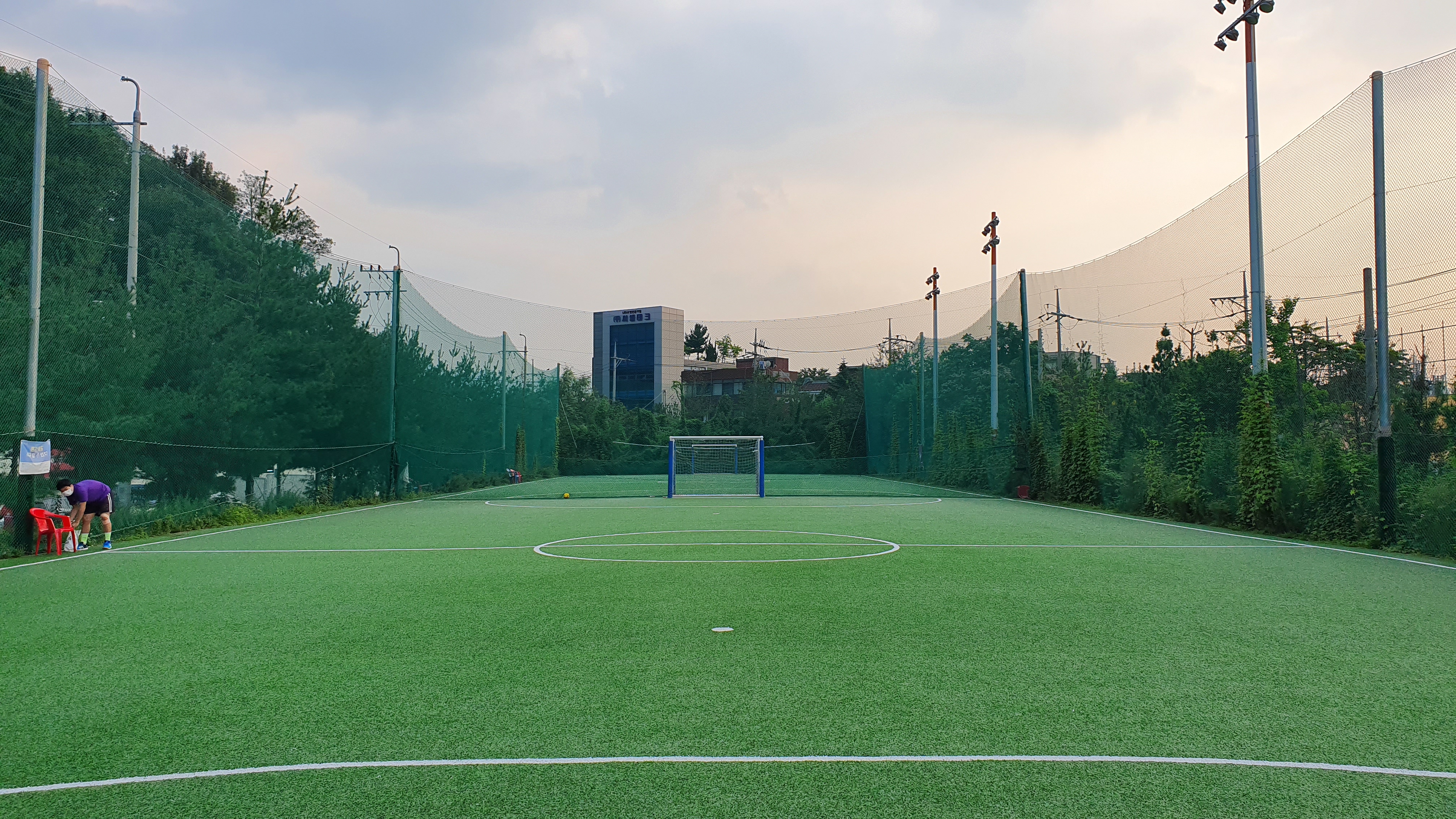 안양 CS 풋살장