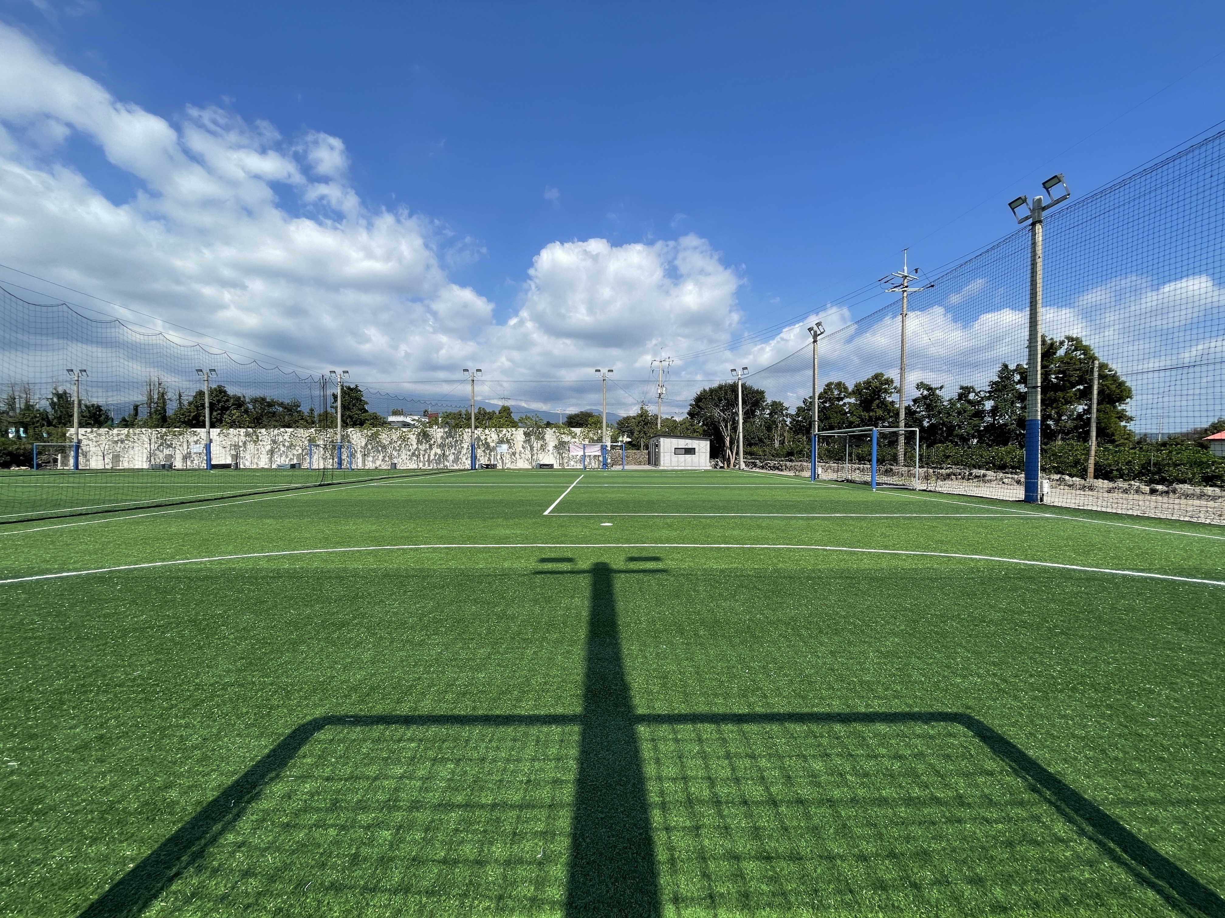 서귀포 태성 풋살장
