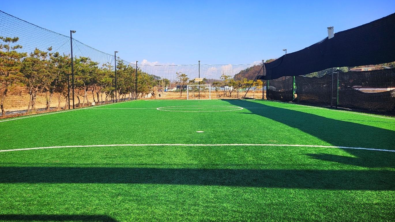 양주 TJ 풋살파크
