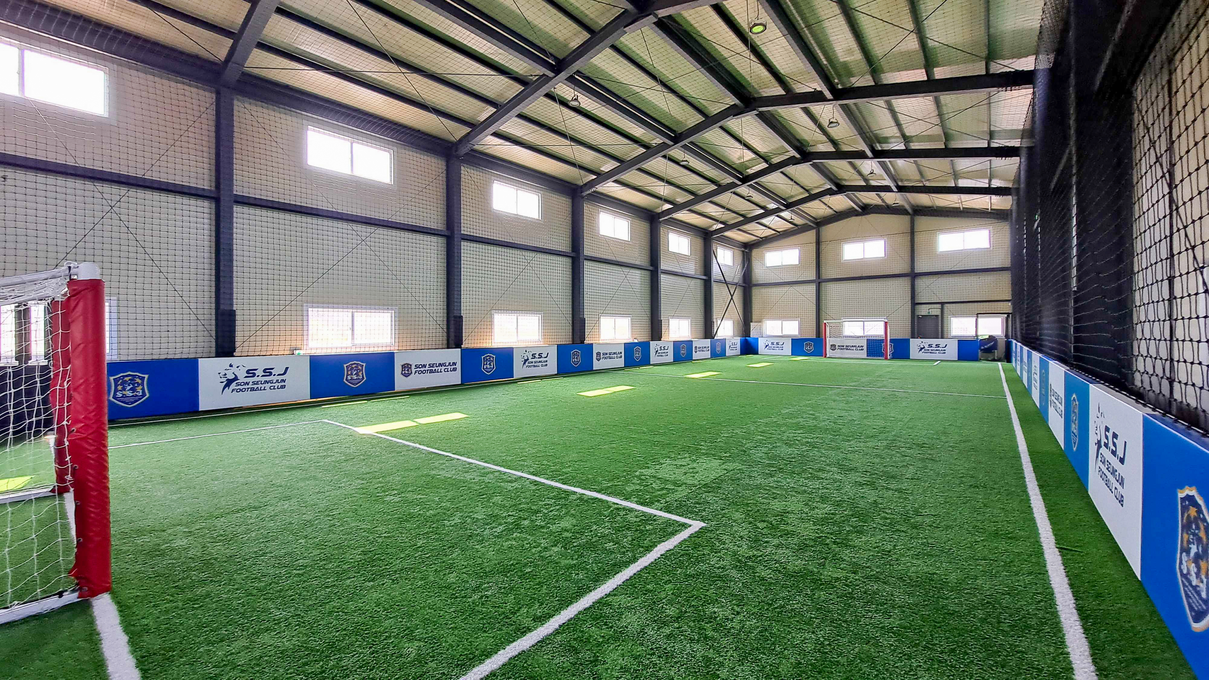 김포 손승준 축구클럽 풋살장