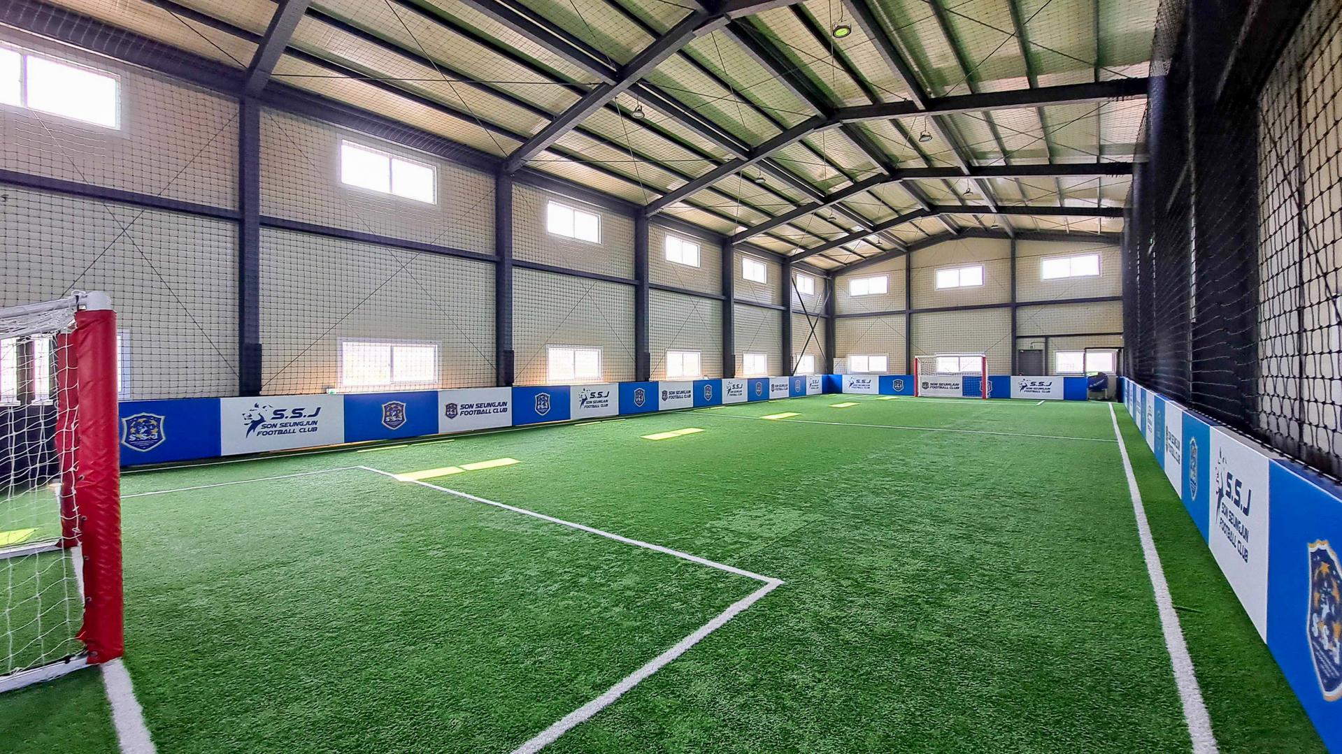 김포 손승준 축구클럽 풋살장