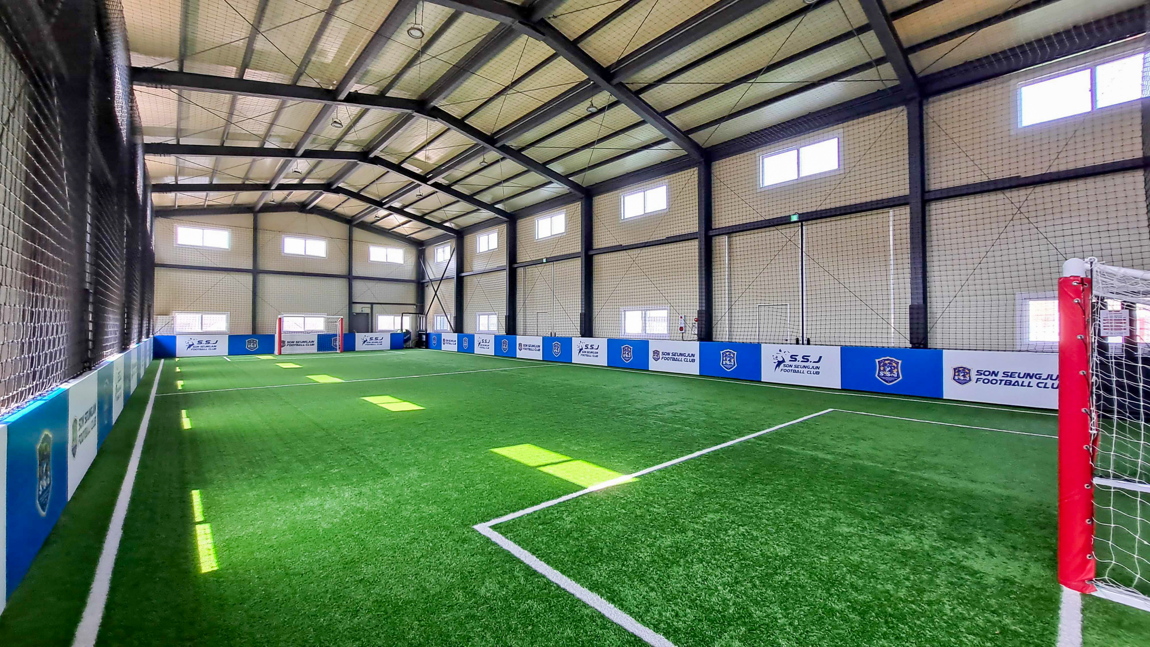 김포 손승준 축구클럽 풋살장