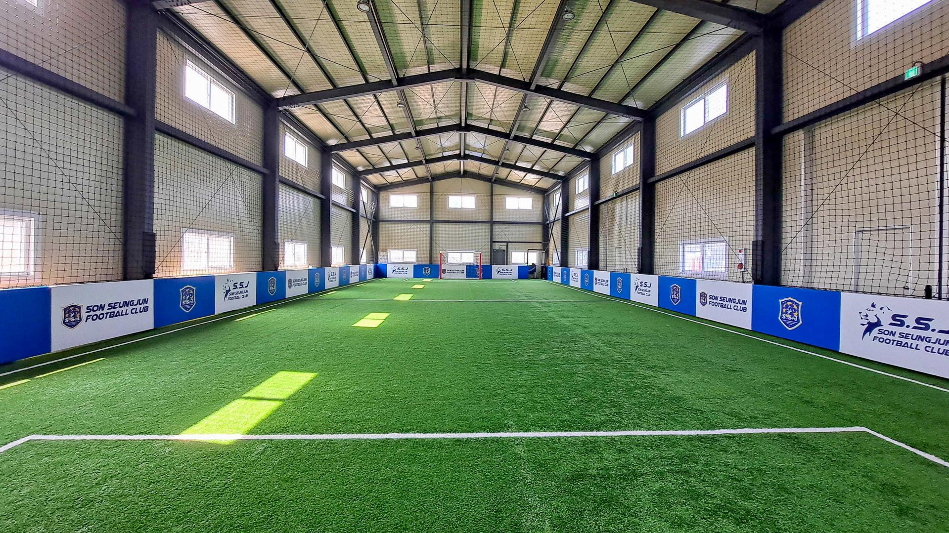 김포 손승준 축구클럽 풋살장