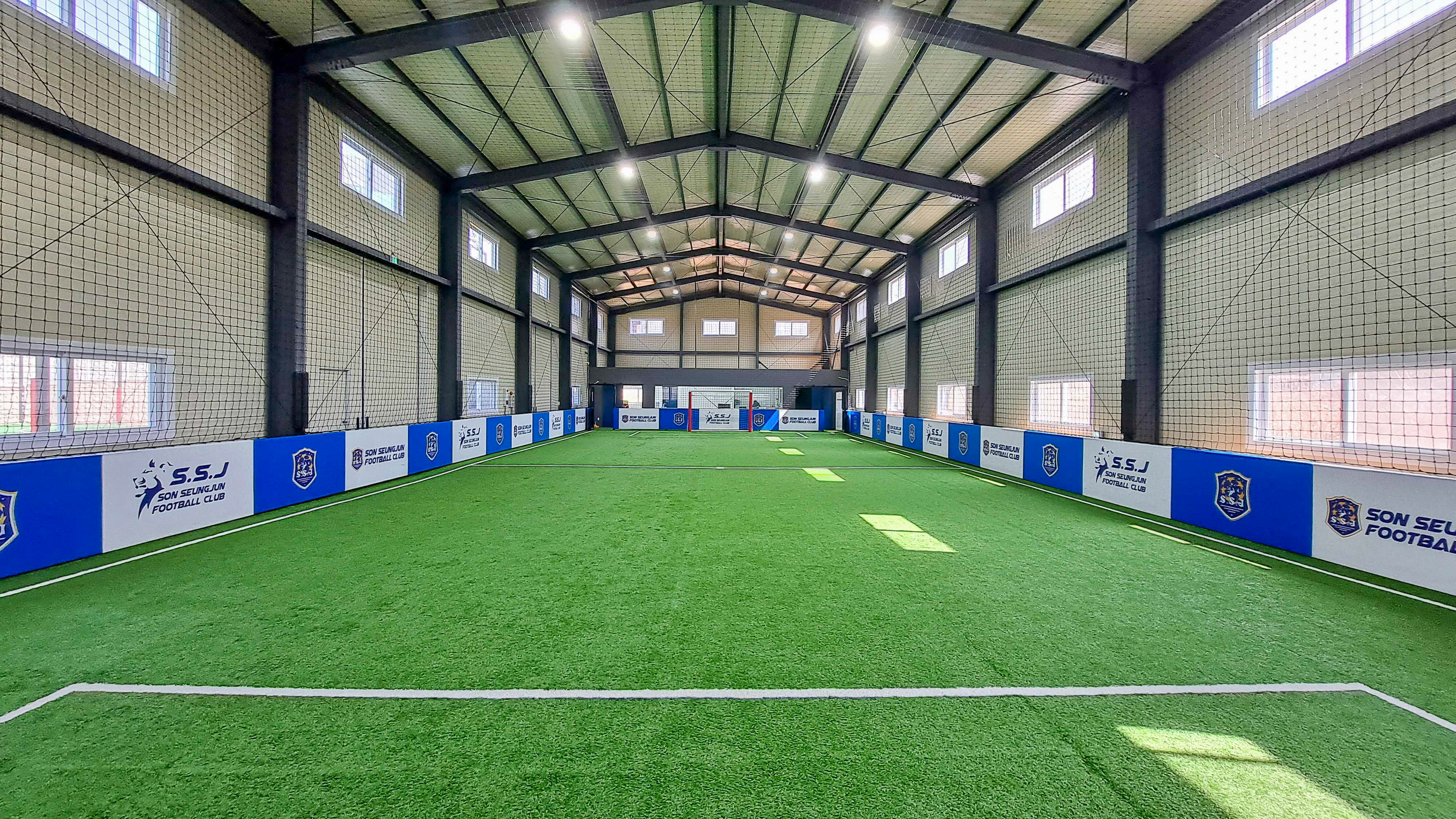 김포 손승준 축구클럽 풋살장