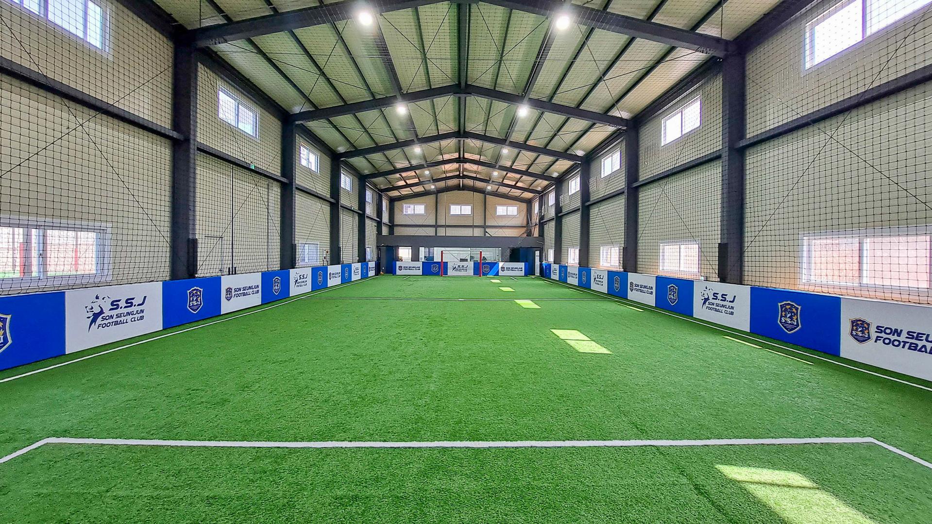 김포 손승준 축구클럽 풋살장