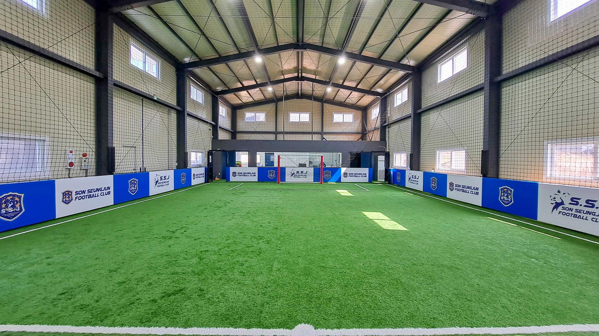 김포 손승준 축구클럽 풋살장