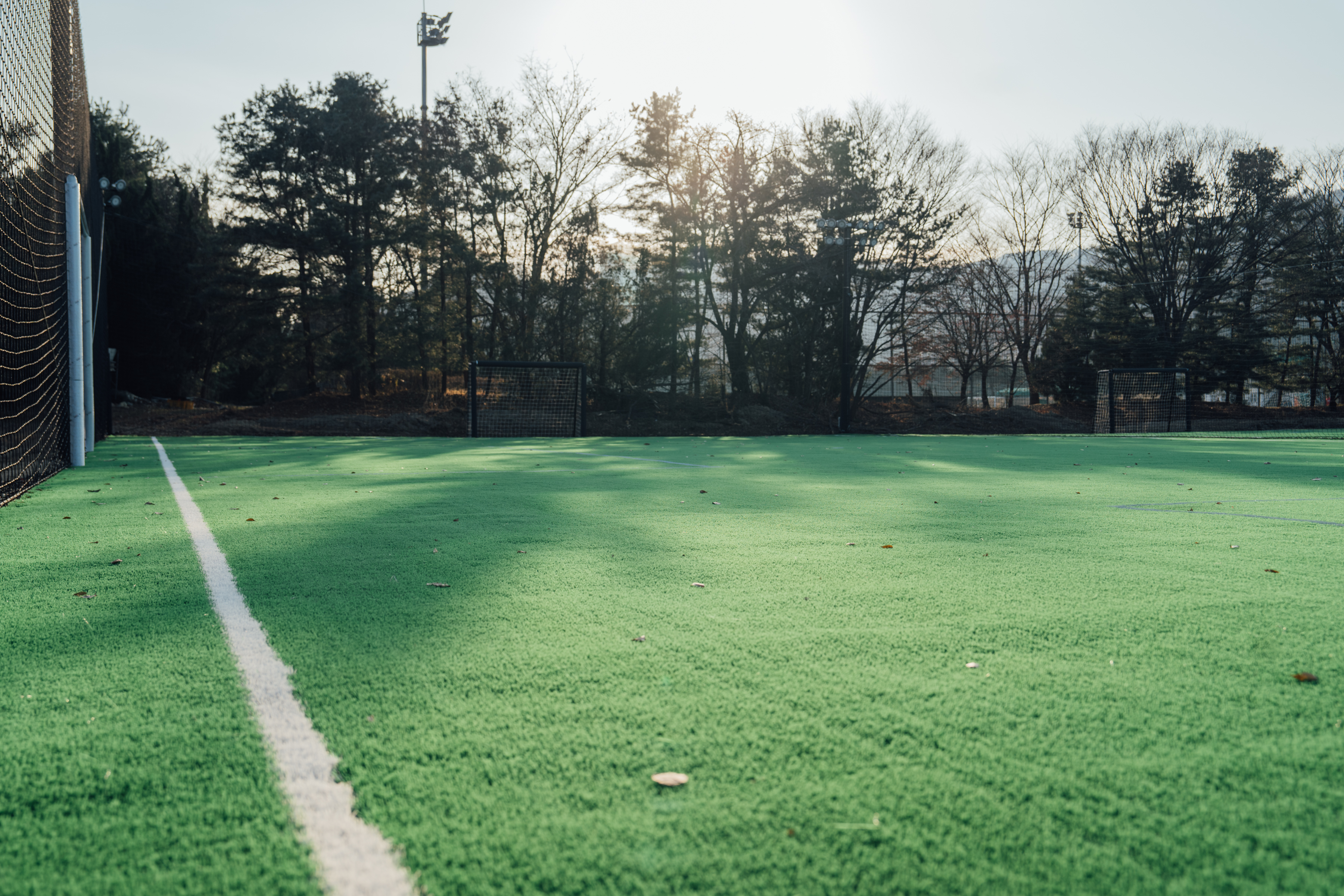 구리 아천 스타디움