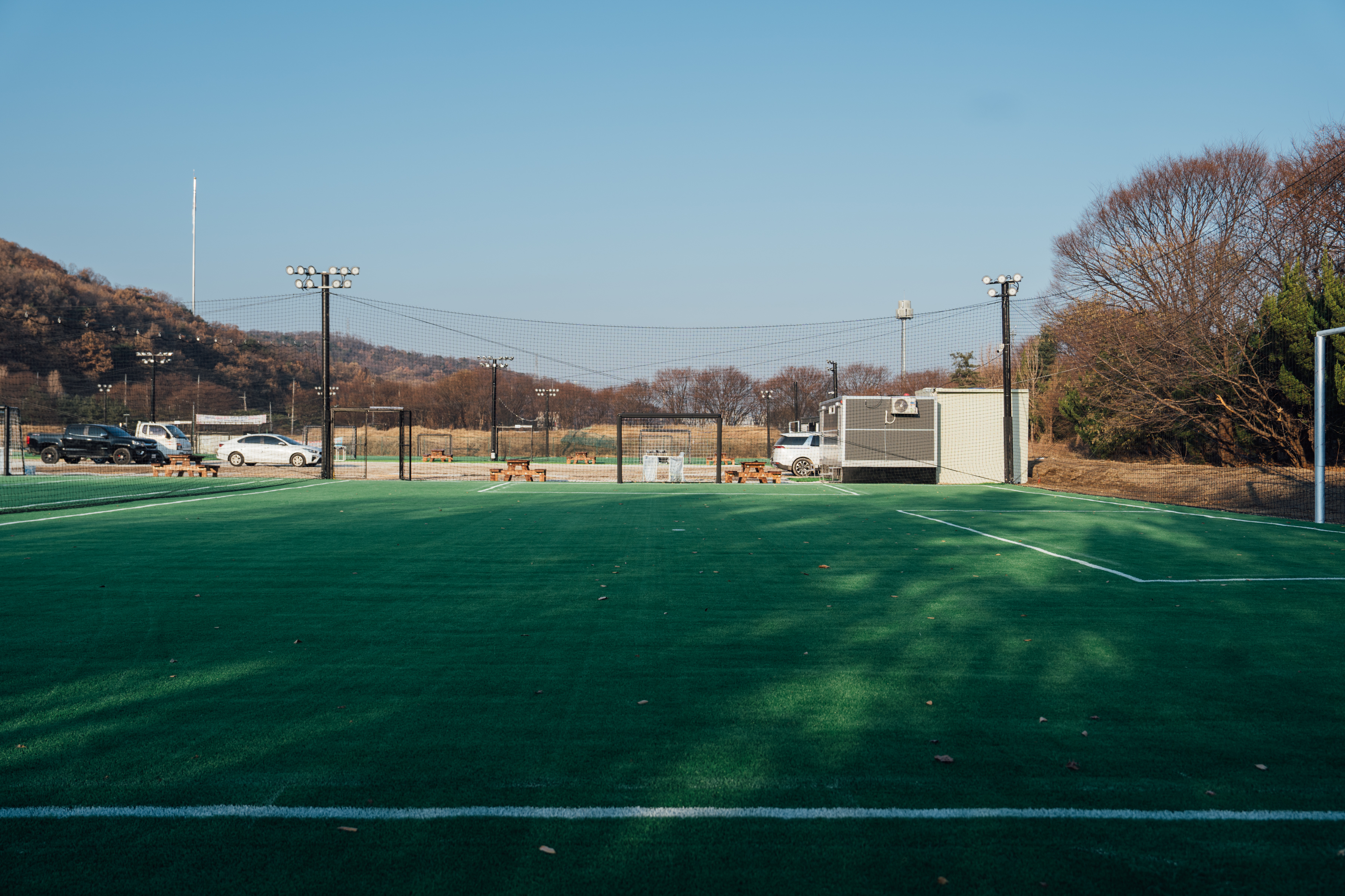 구리 아천 스타디움