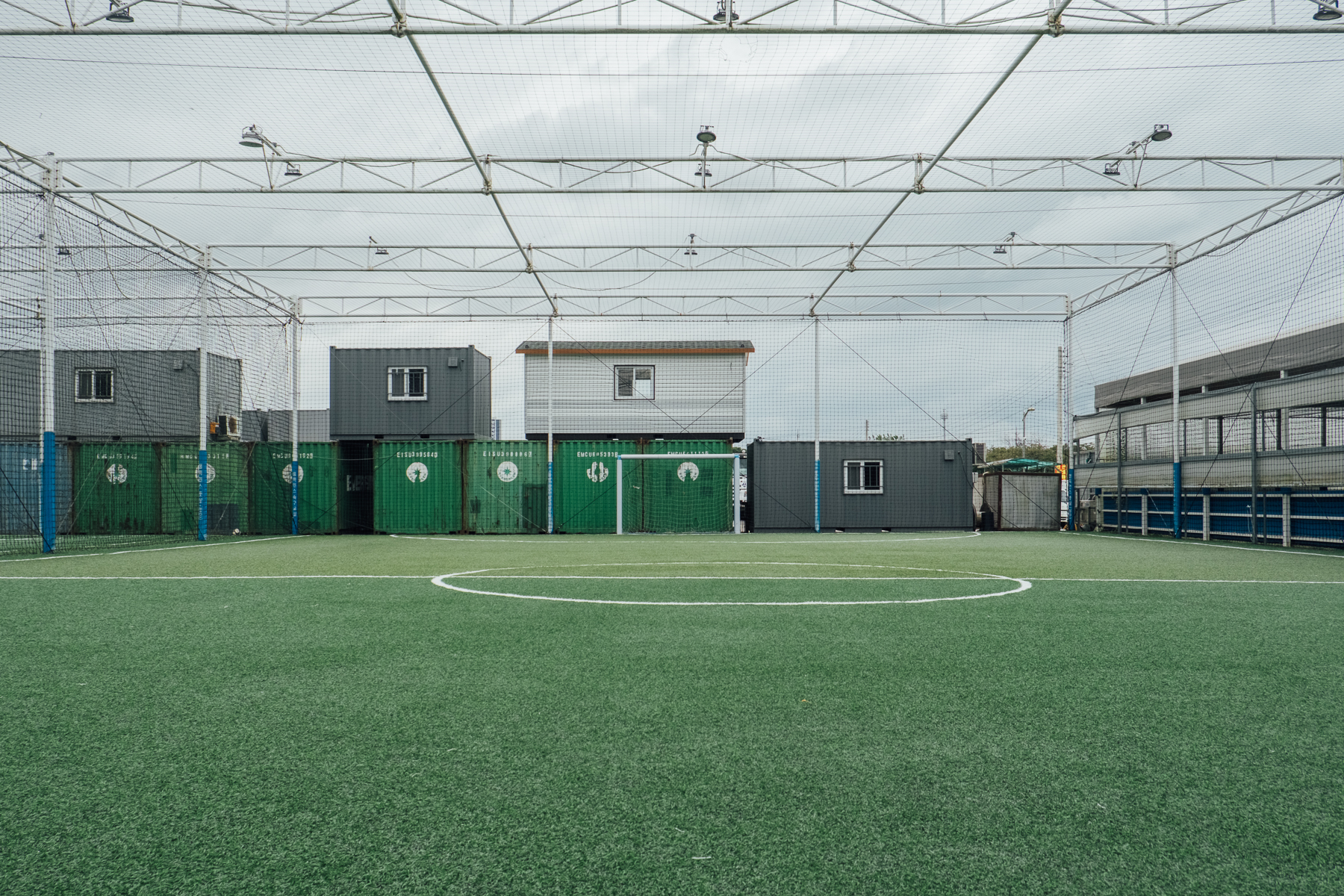 광주 챔피언스 풋살 첨단점