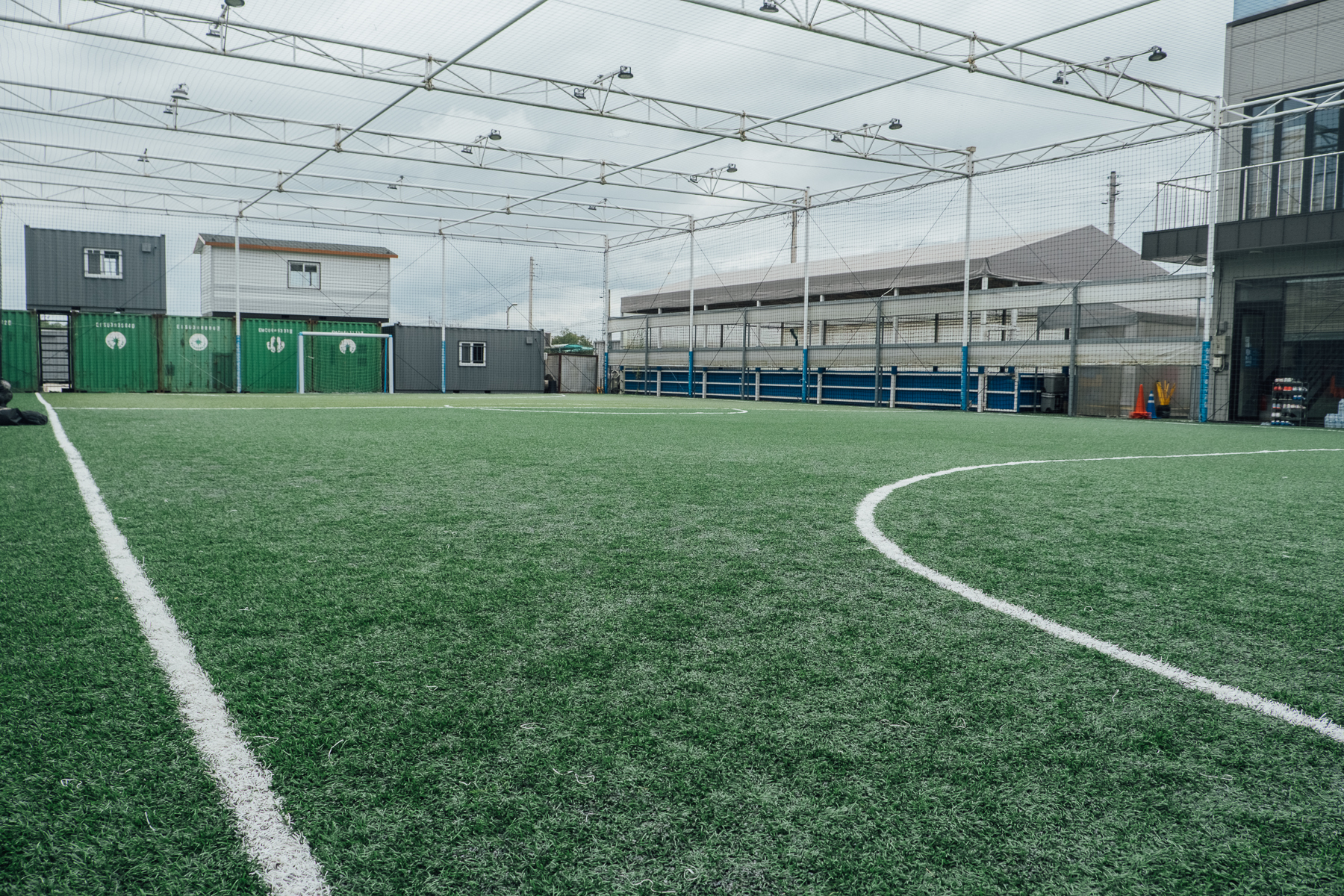 광주 챔피언스 풋살 첨단점