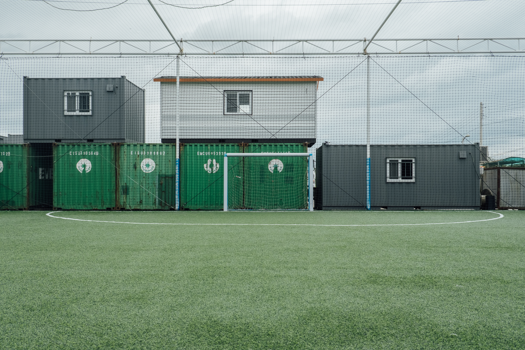 광주 챔피언스 풋살 첨단점