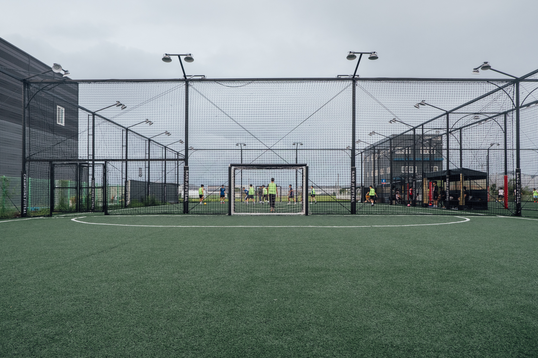 광주 상지 풋살장