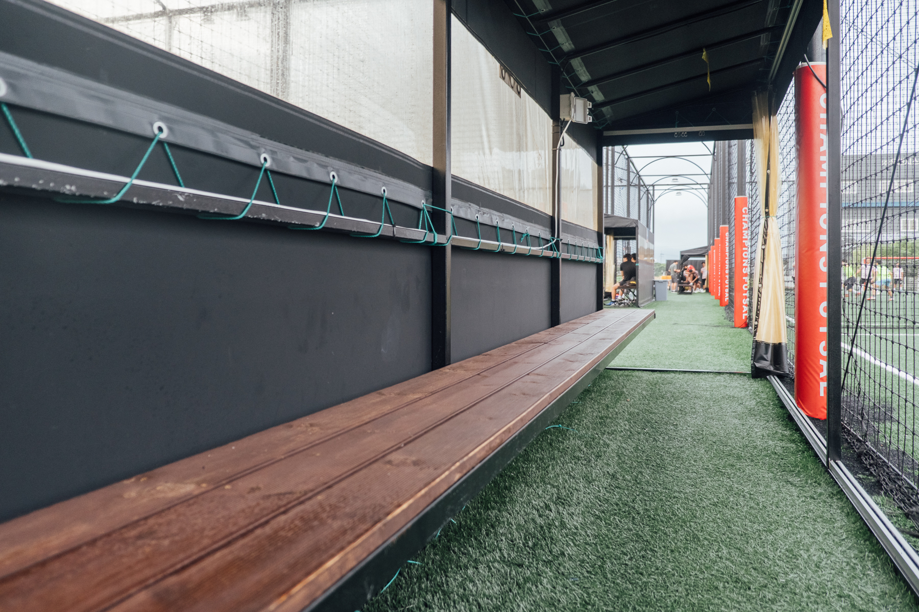 광주 상지 풋살장