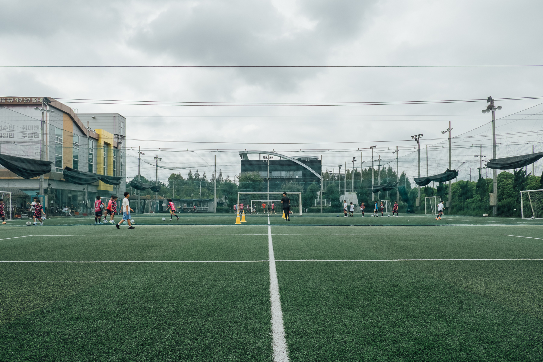 광주 신화스포디움