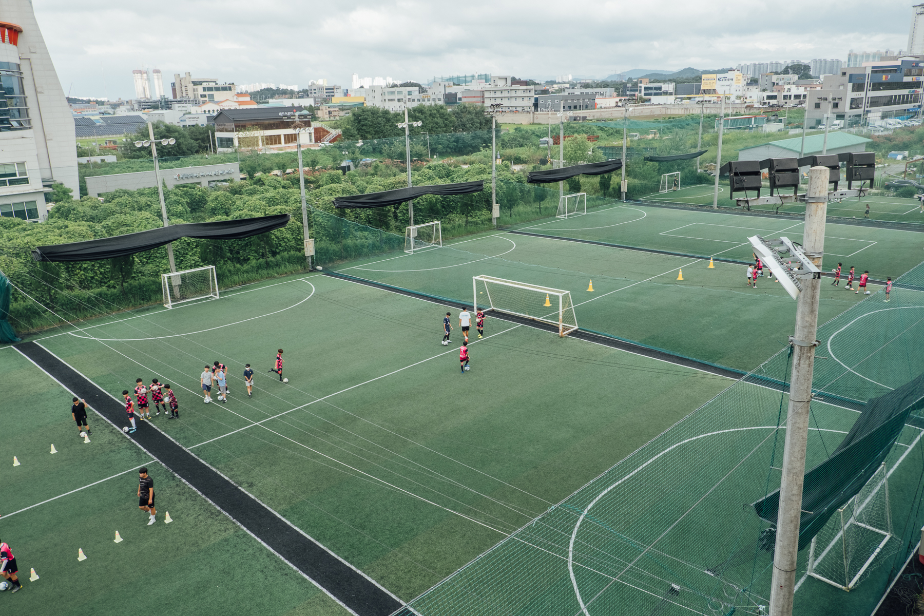 광주 신화스포디움